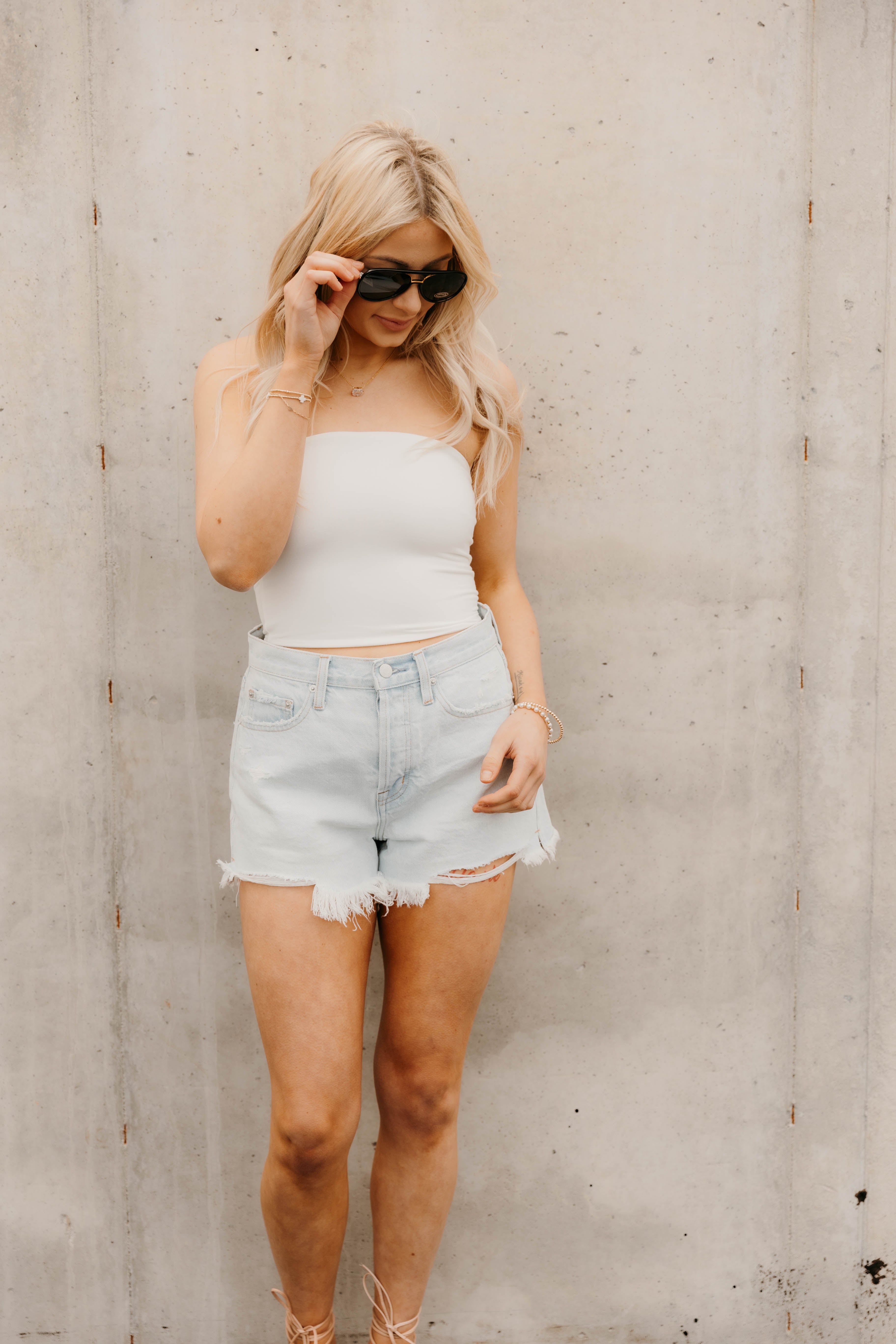 Z Supply Olsen Tube Top - Final Sale 30% off in cart