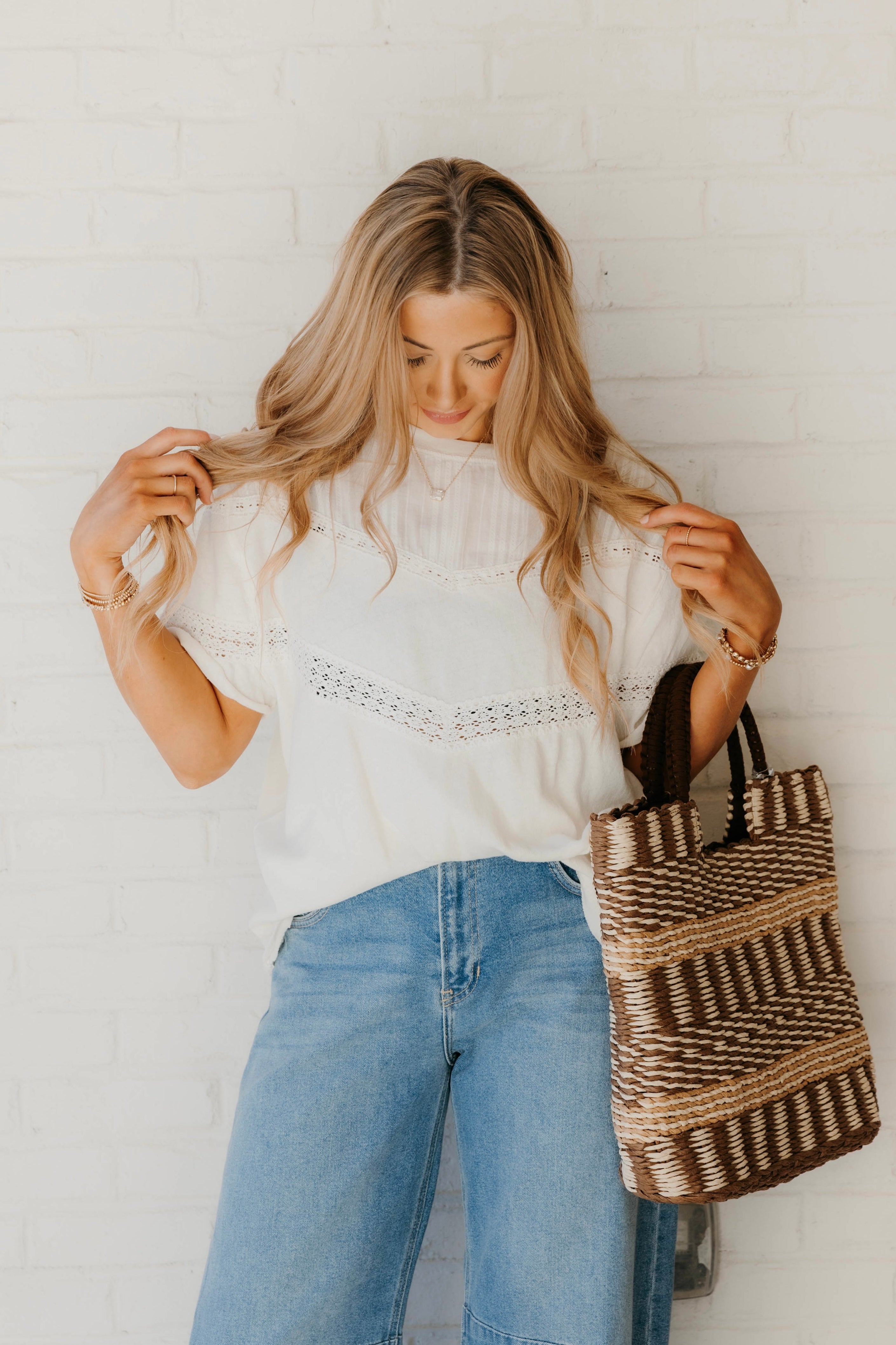 Free People Dorothy Tee