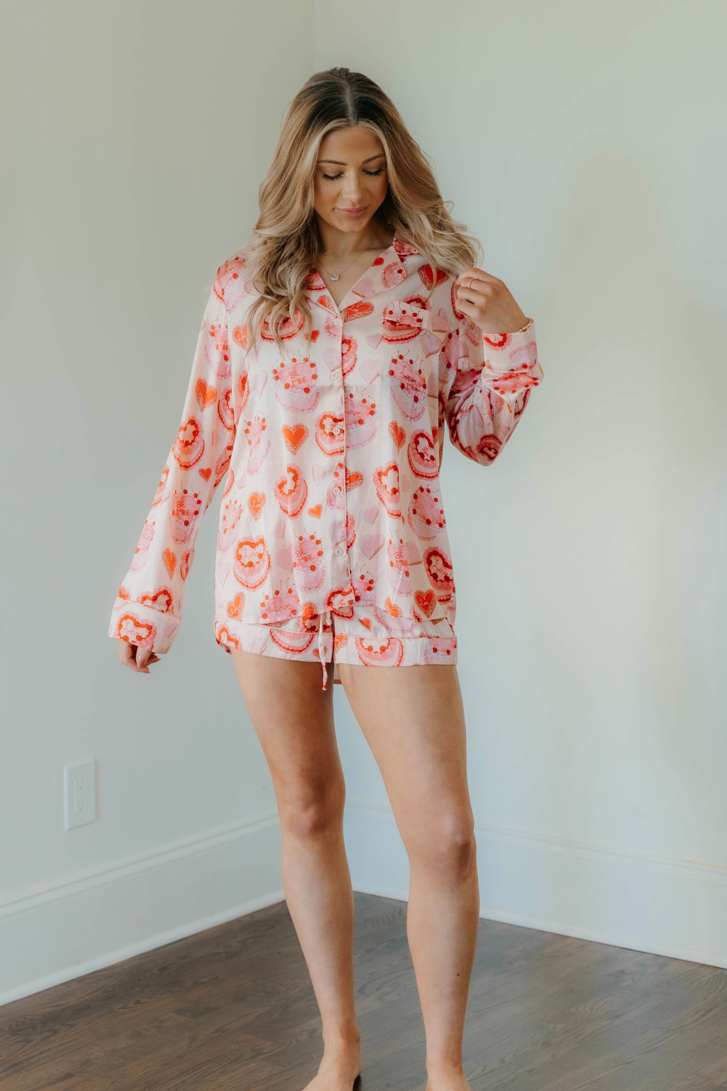 Show Me Your Mumu Favorite PJ Set - Icing on the Cake