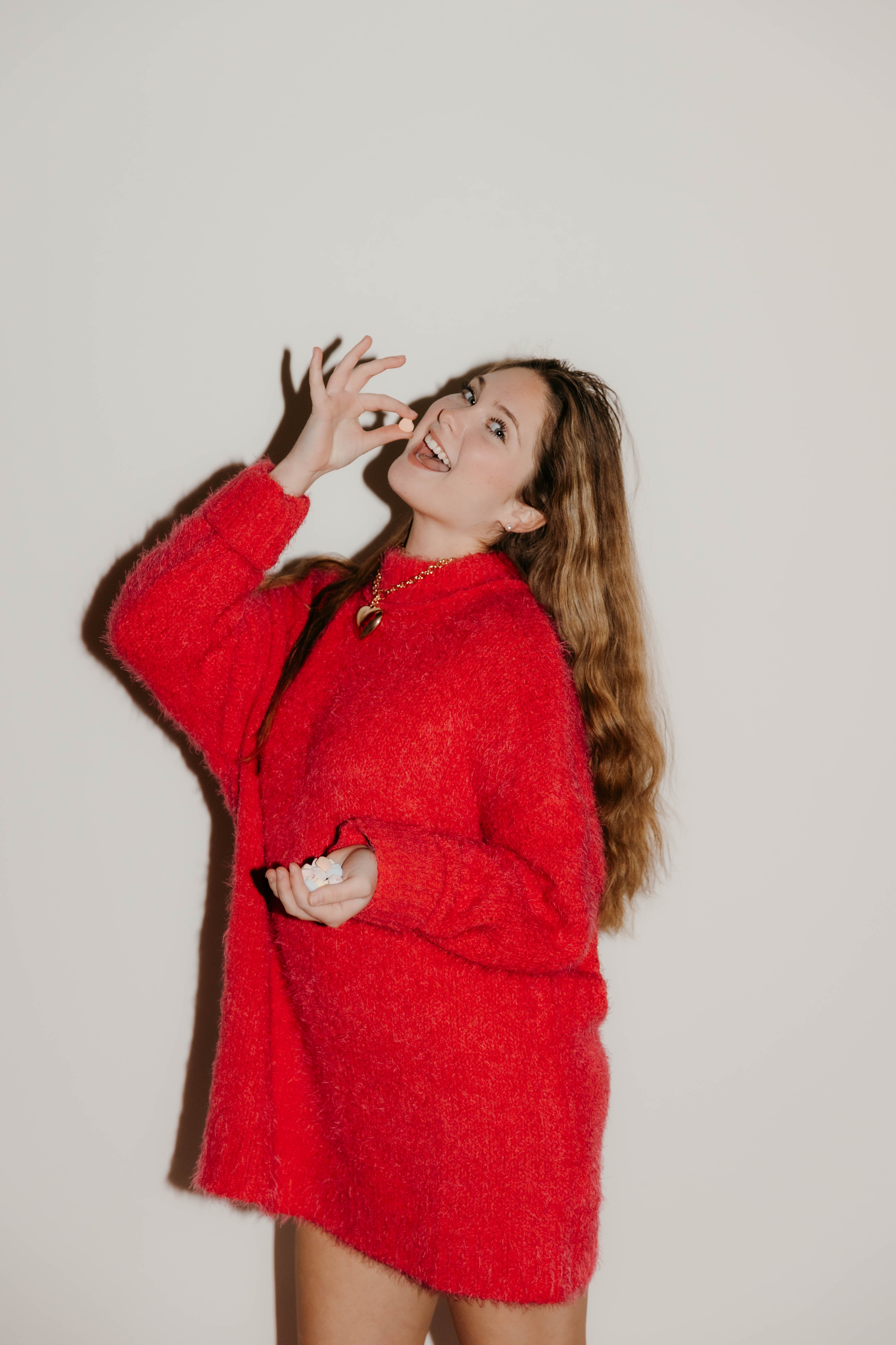 Show Me Your Mumu Timmy Tunic Sweater - Final Sale 30% off in cart