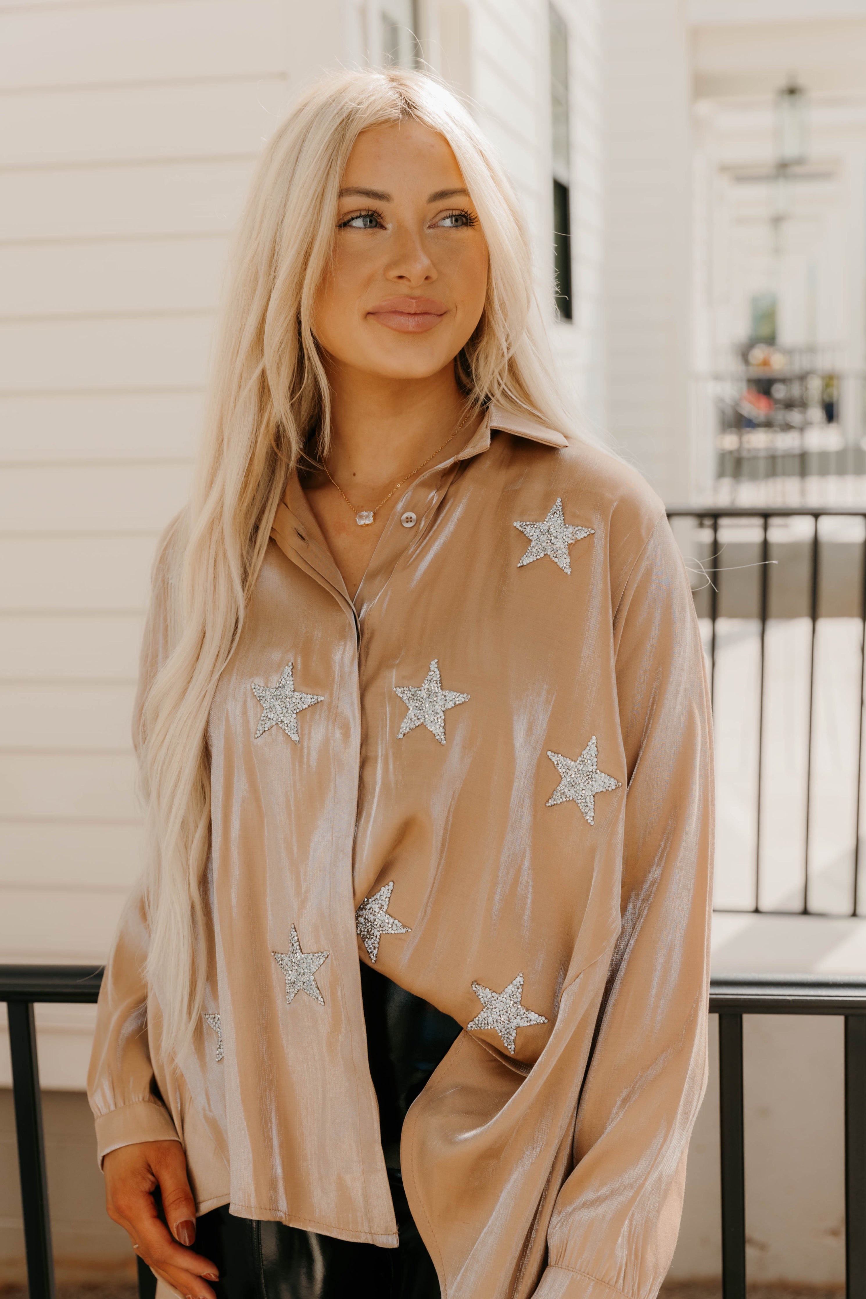 Moritz Top - Final Sale 30% off in cart