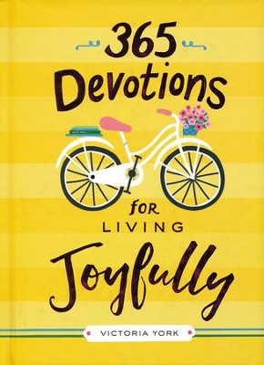 365 Devotions for Living Joyfully