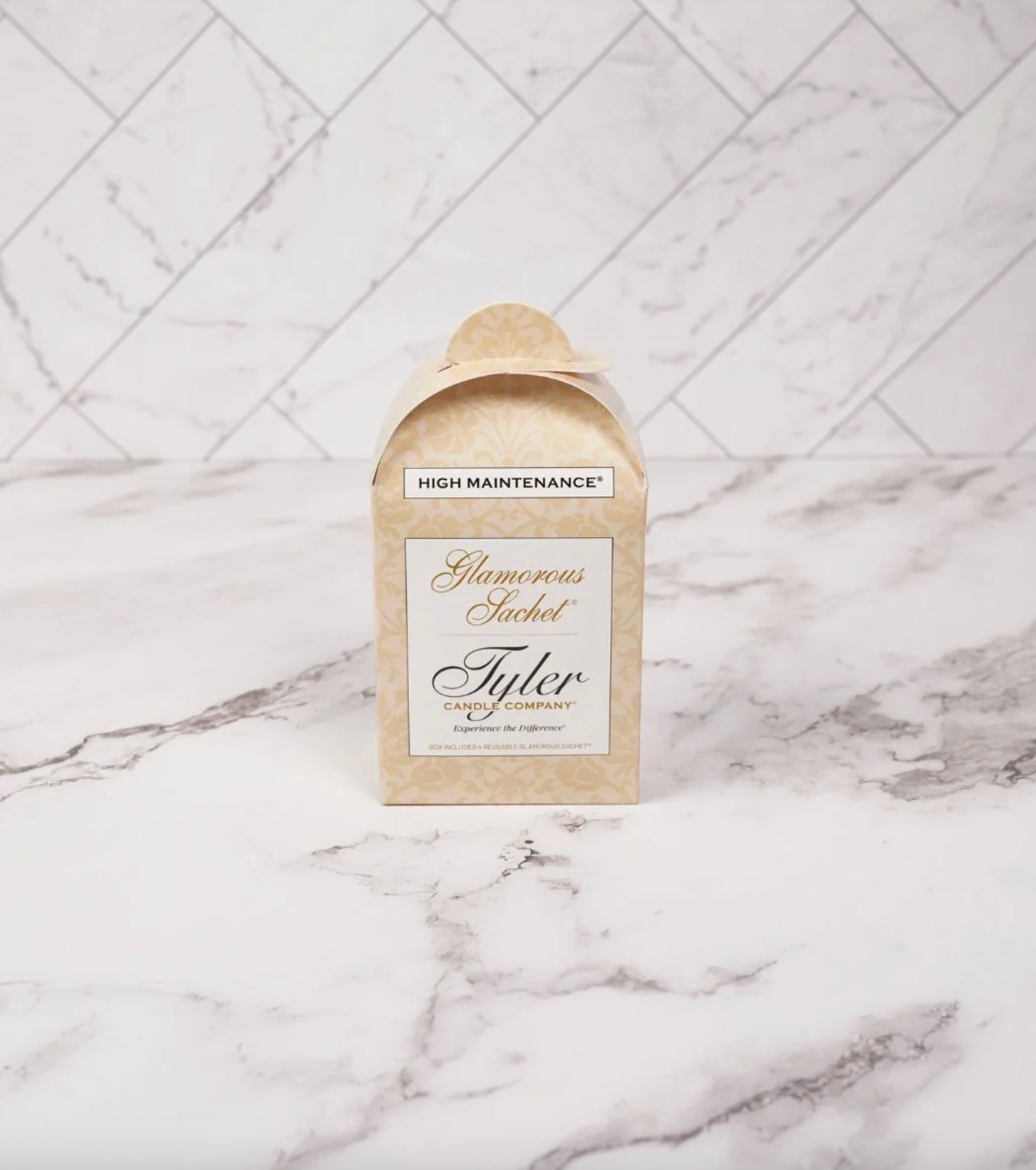 Tyler Glamorous Sachet