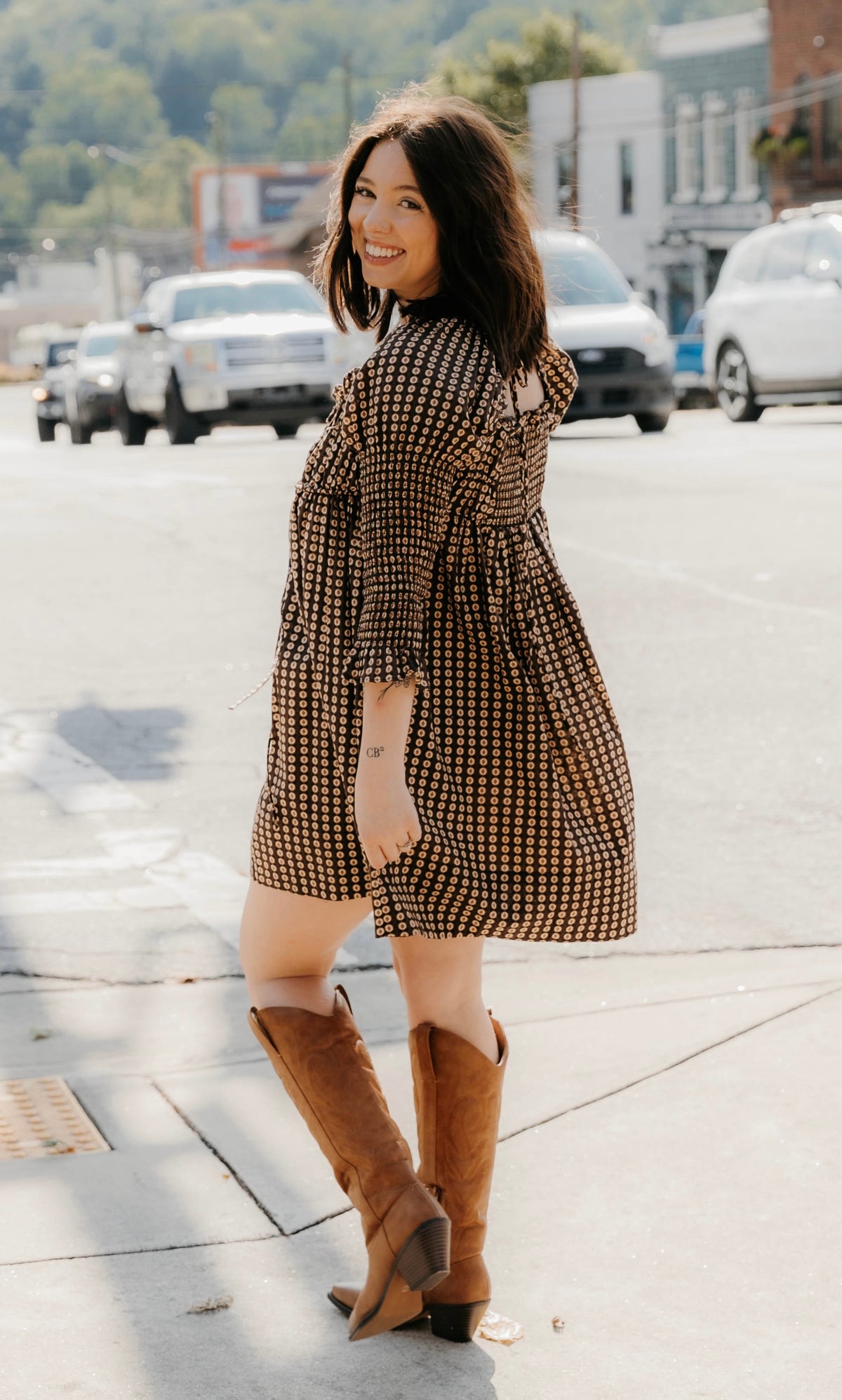 Free People Star Dip Mini Dress - Final Sale 50% off in cart Treehouse On Main Free People Star Dip Mini Dress - Final Sale 50% off in cart Treehouse On Main