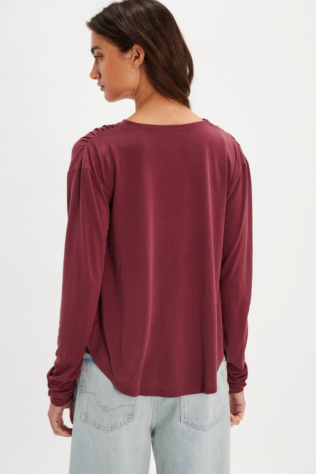 Jane Long Sleeve - Dionysus