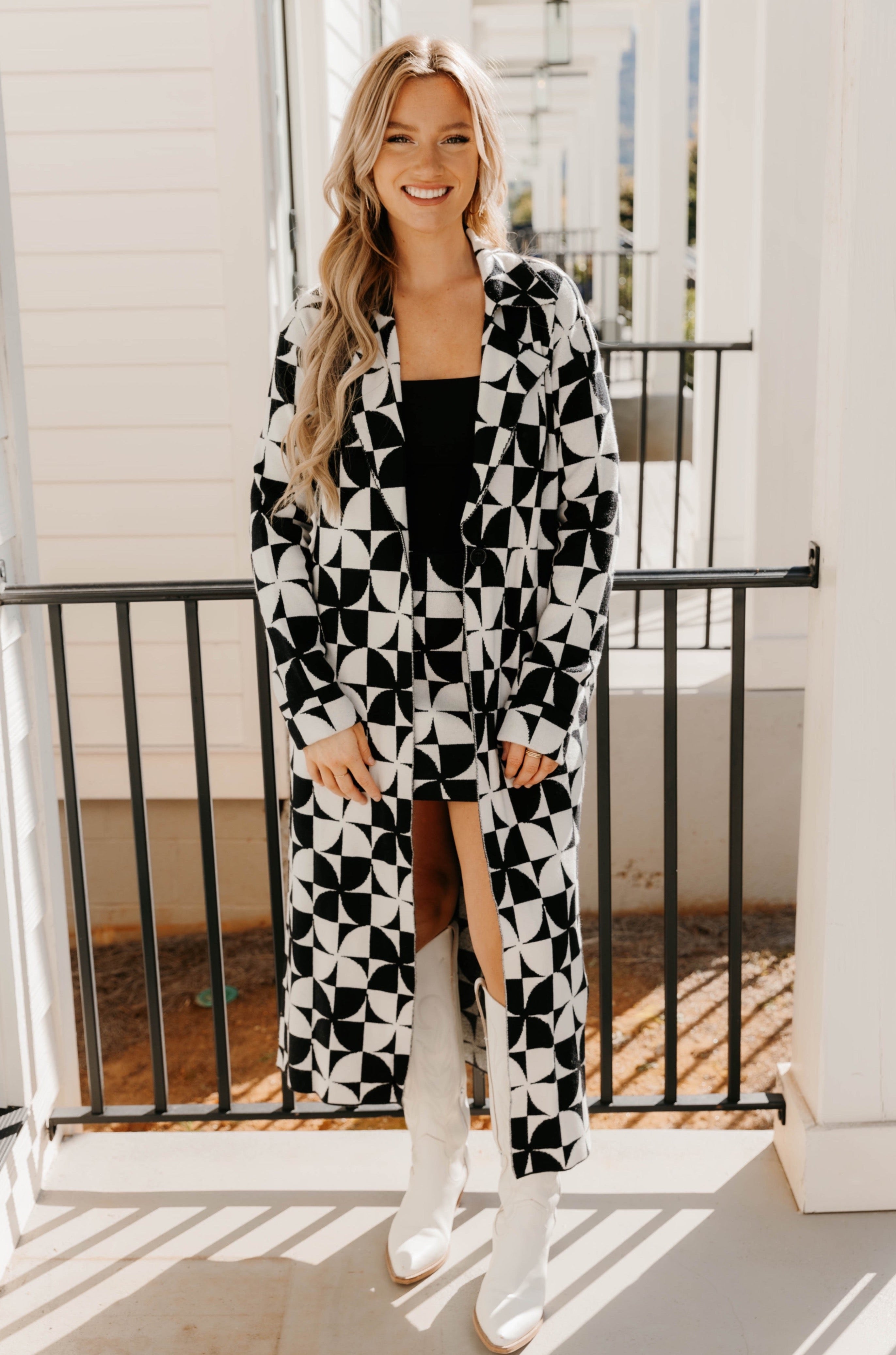 Show Me Your Mumu Jane Sweater Jacket - Final Sale 25% off in cart