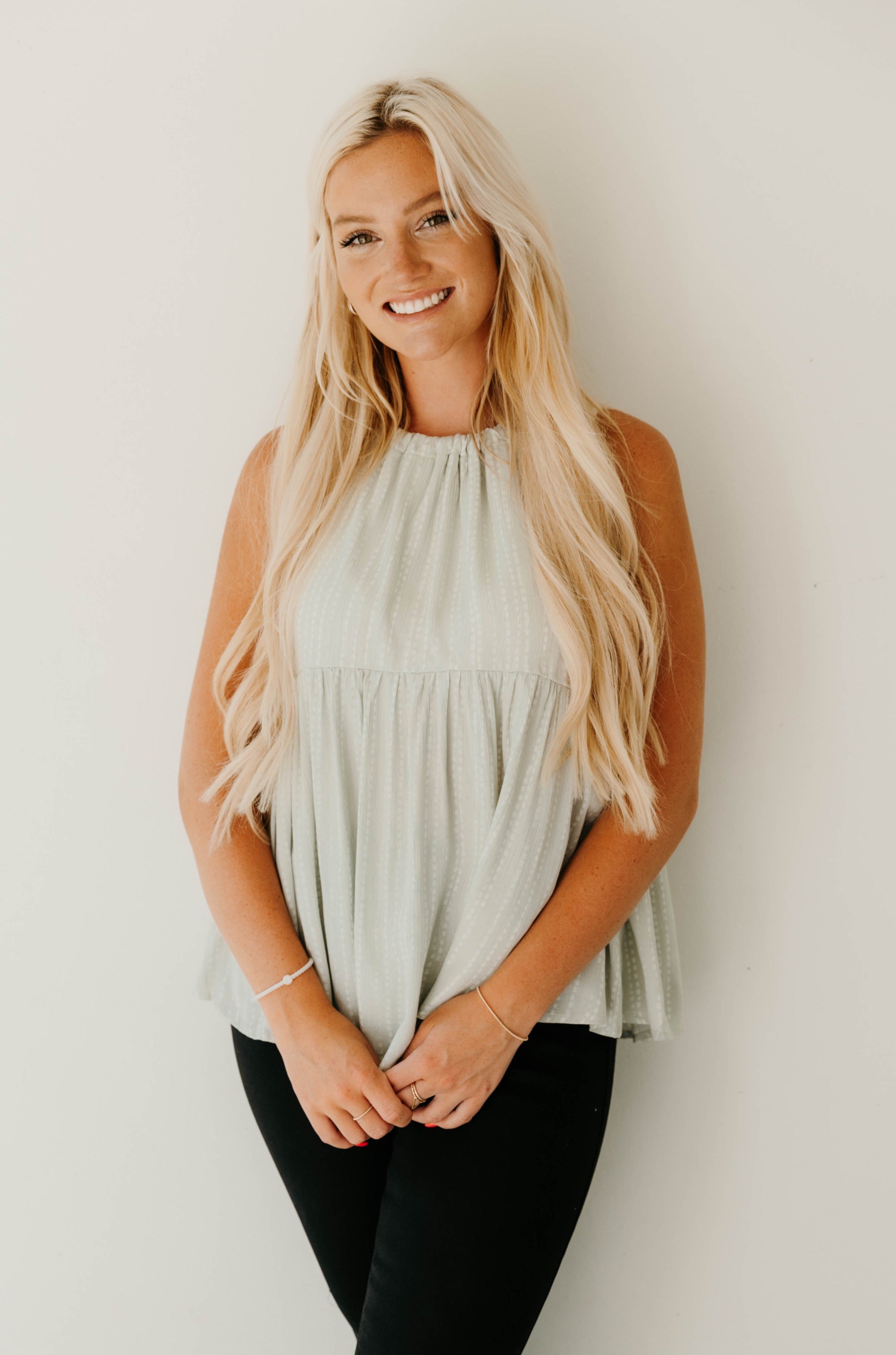 Layton Halter Top - Final Sale 50% off in cart