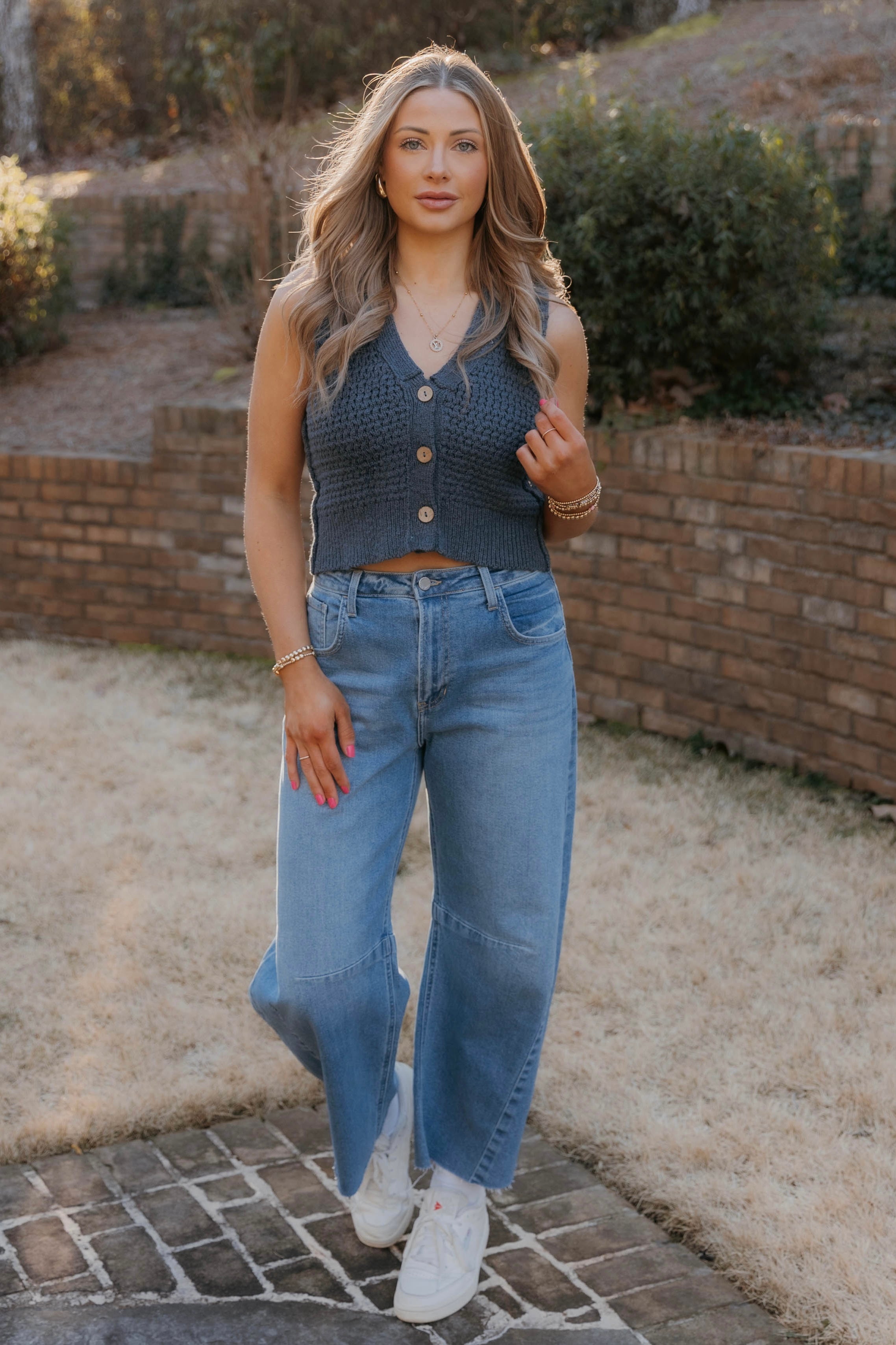 Free People Ava Vest