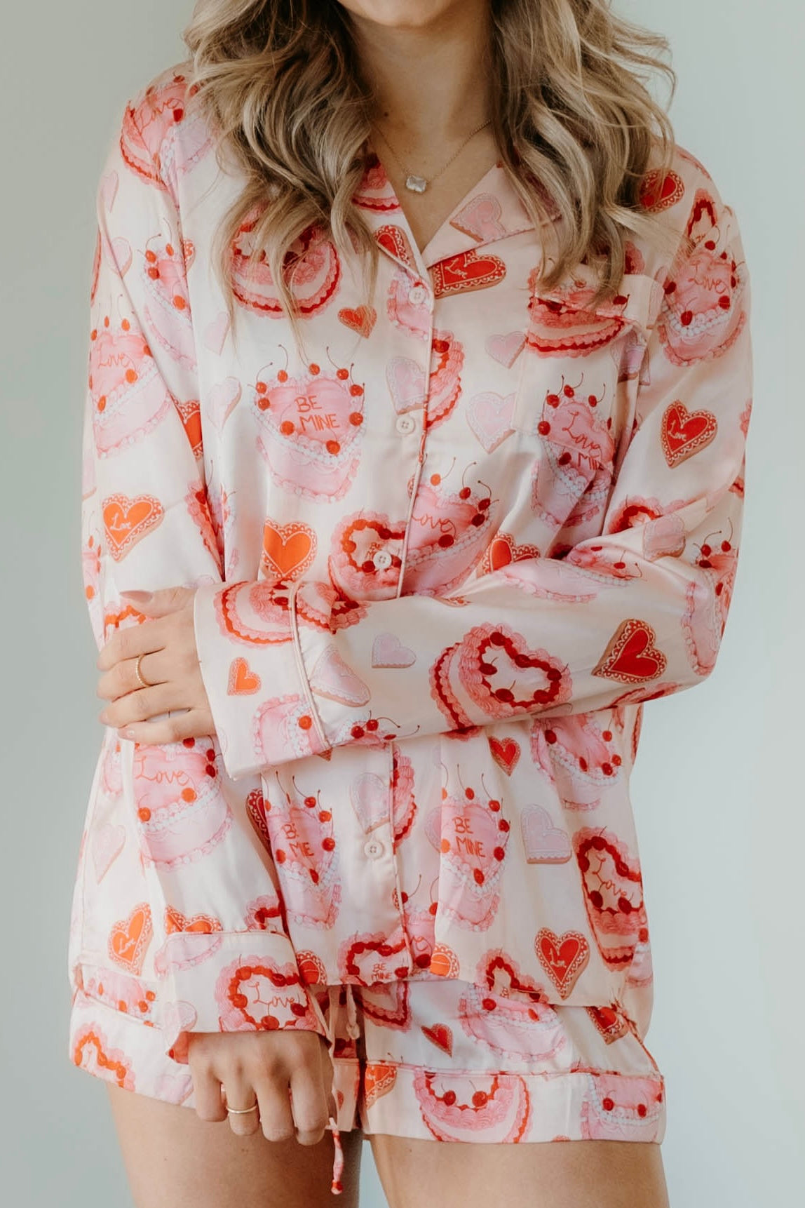 Show Me Your Mumu Favorite PJ Set - Icing on the Cake