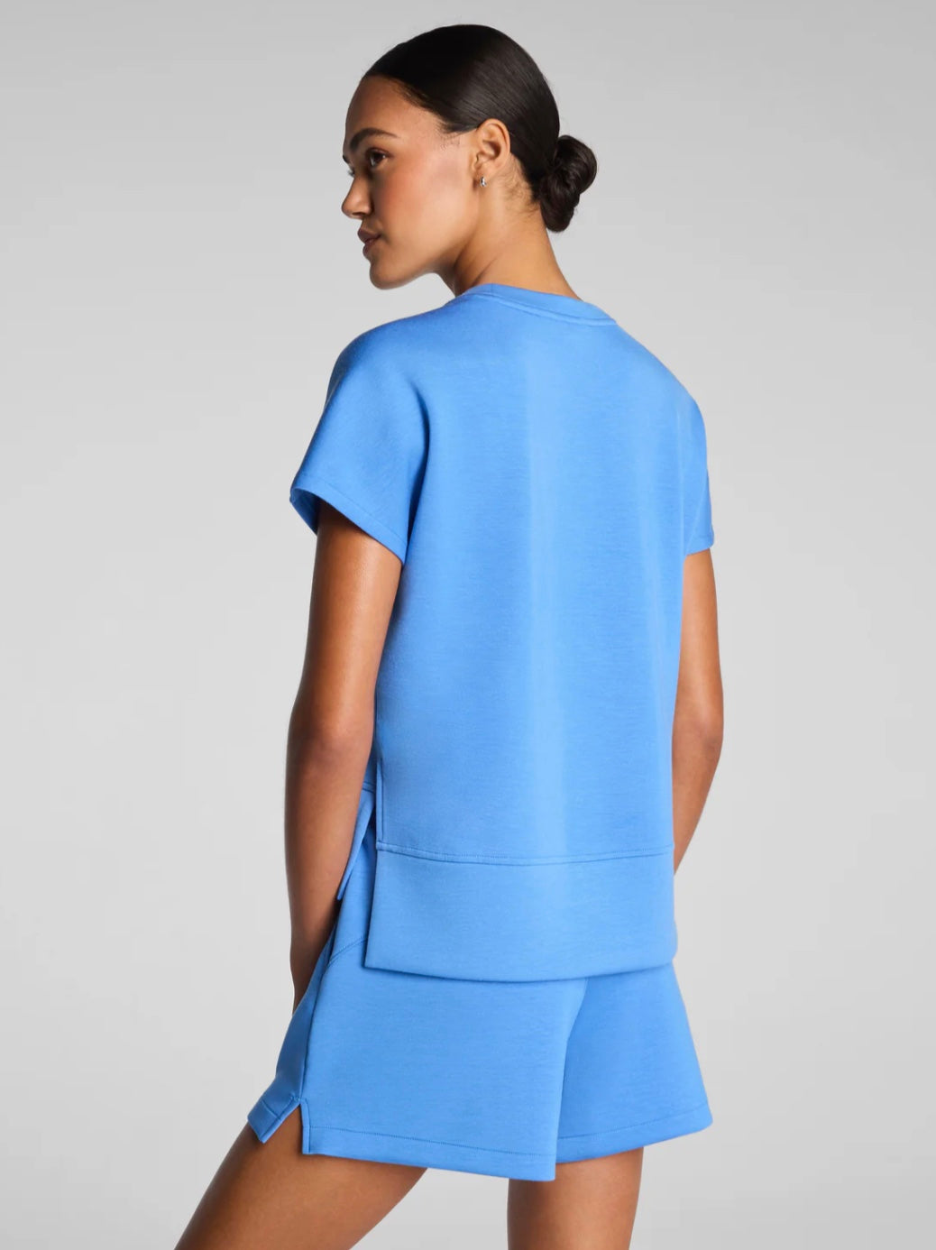 Spanx Air Essentials Crew Neck Tee