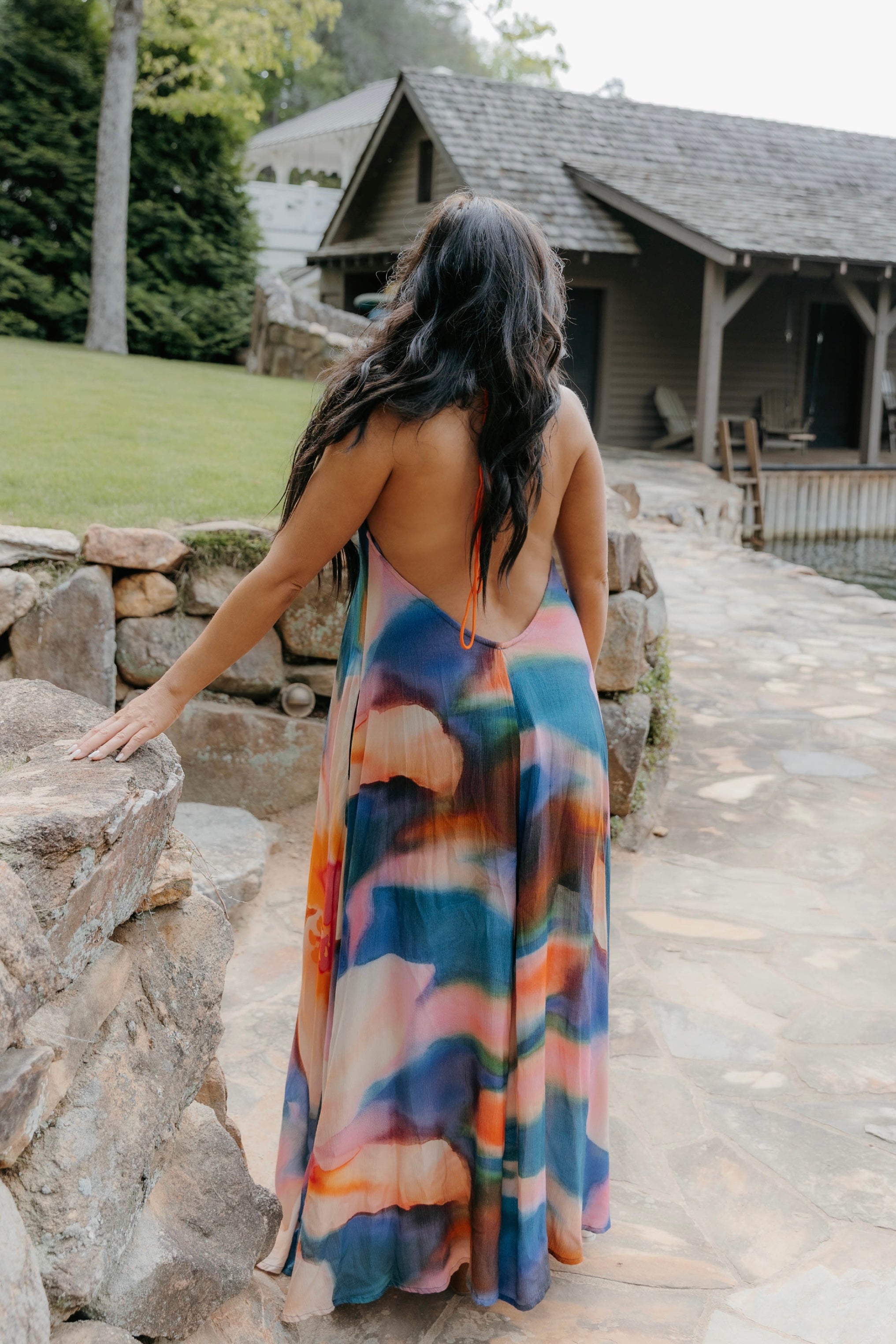 Free People Catalina Maxi Dress