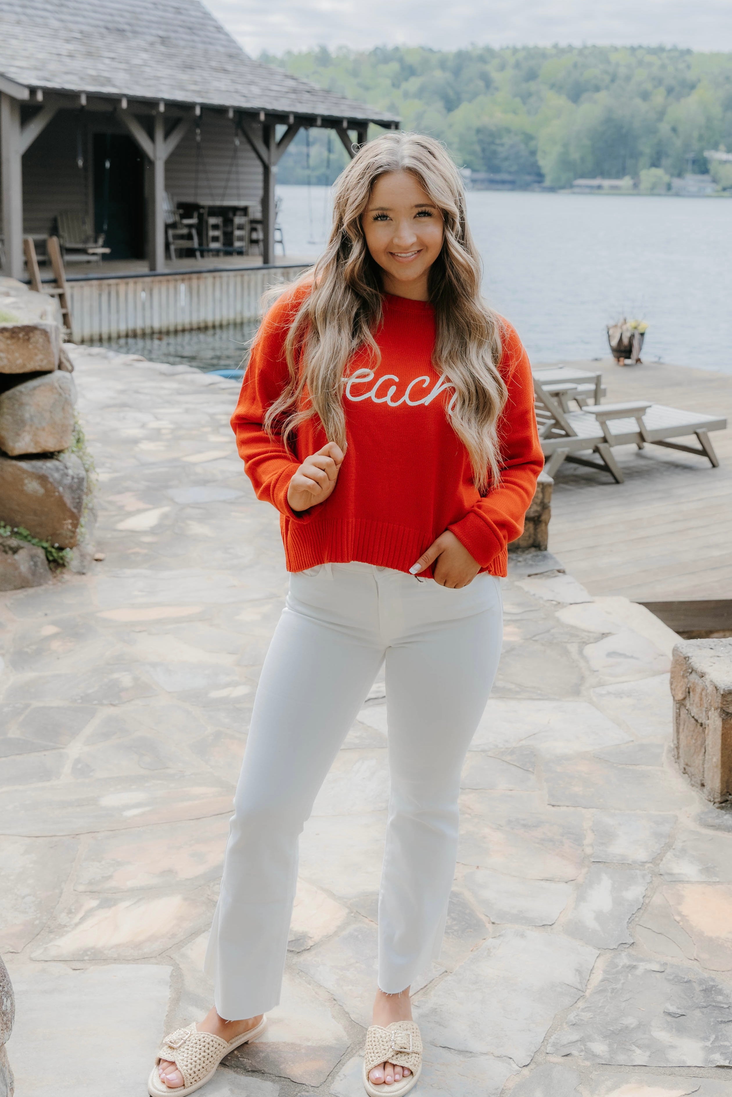 Z Supply Sienna Beach Sweater - Final Sale 25% off in cart