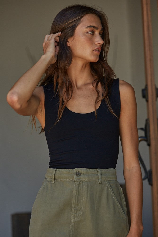 Takes Two Double Layer Tank