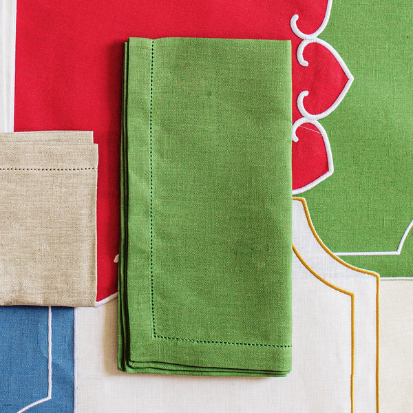 Vietri Tessuti Linen Napkins - Set of 4