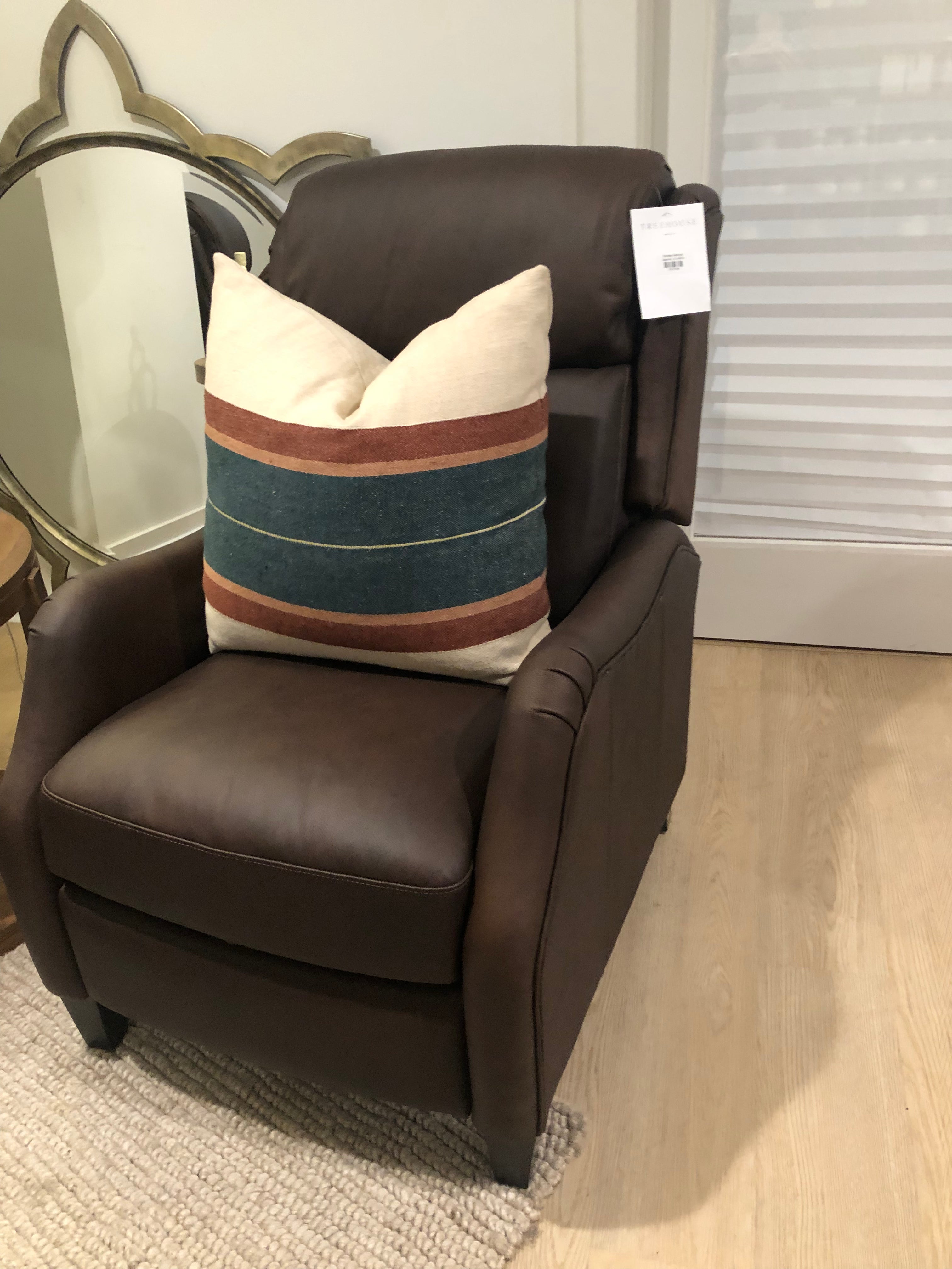 Stanley Recliner - Final Sale 25% off in cart