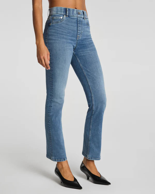 SPANXshape Everywear Kick Flare Jeans