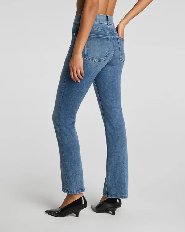 SPANXshape Everywear Kick Flare Jeans