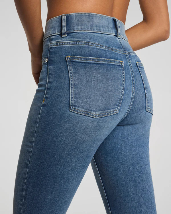 SPANXshape Everywear Kick Flare Jeans