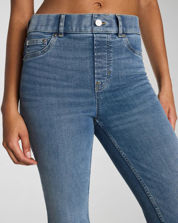 SPANXshape Everywear Kick Flare Jeans