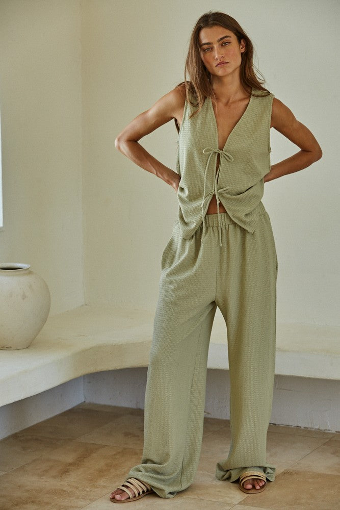 Cerena Woven Pants