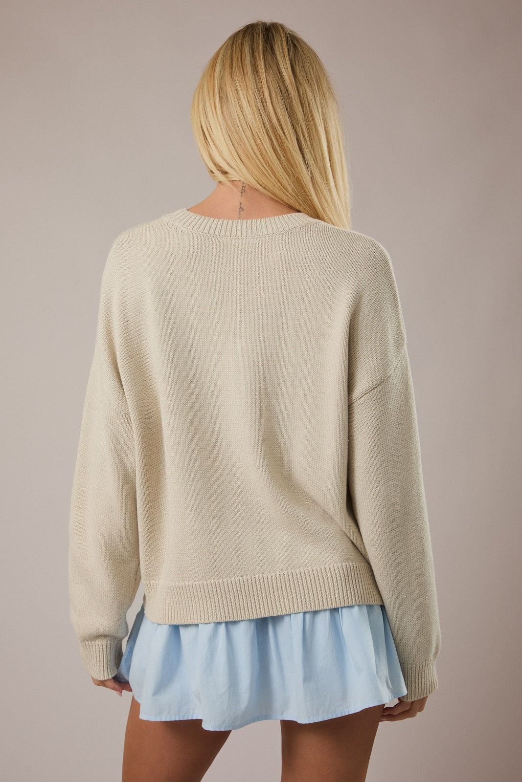 Catch Of The Day Sweater
