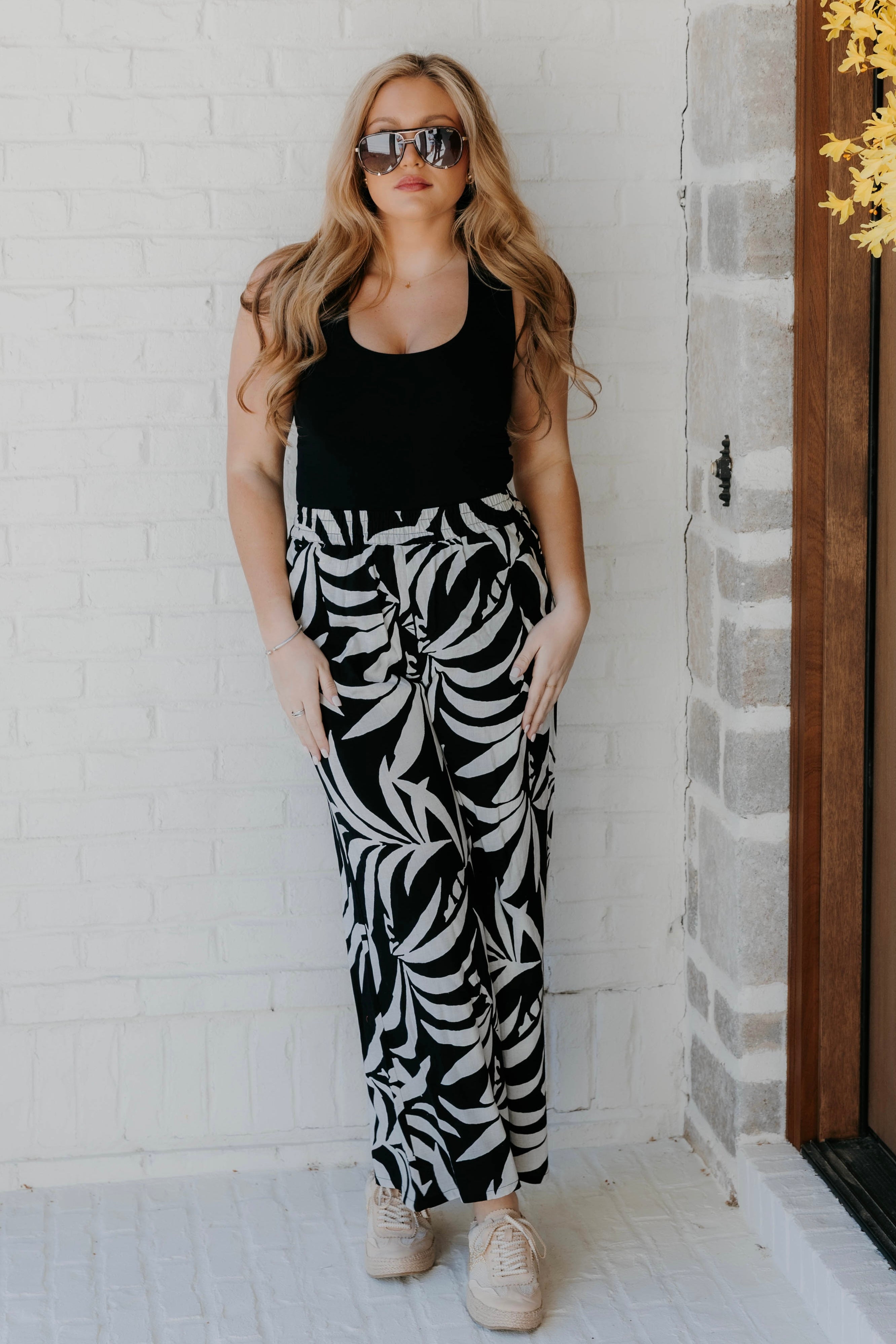 Z Supply Dante Vacances Pant