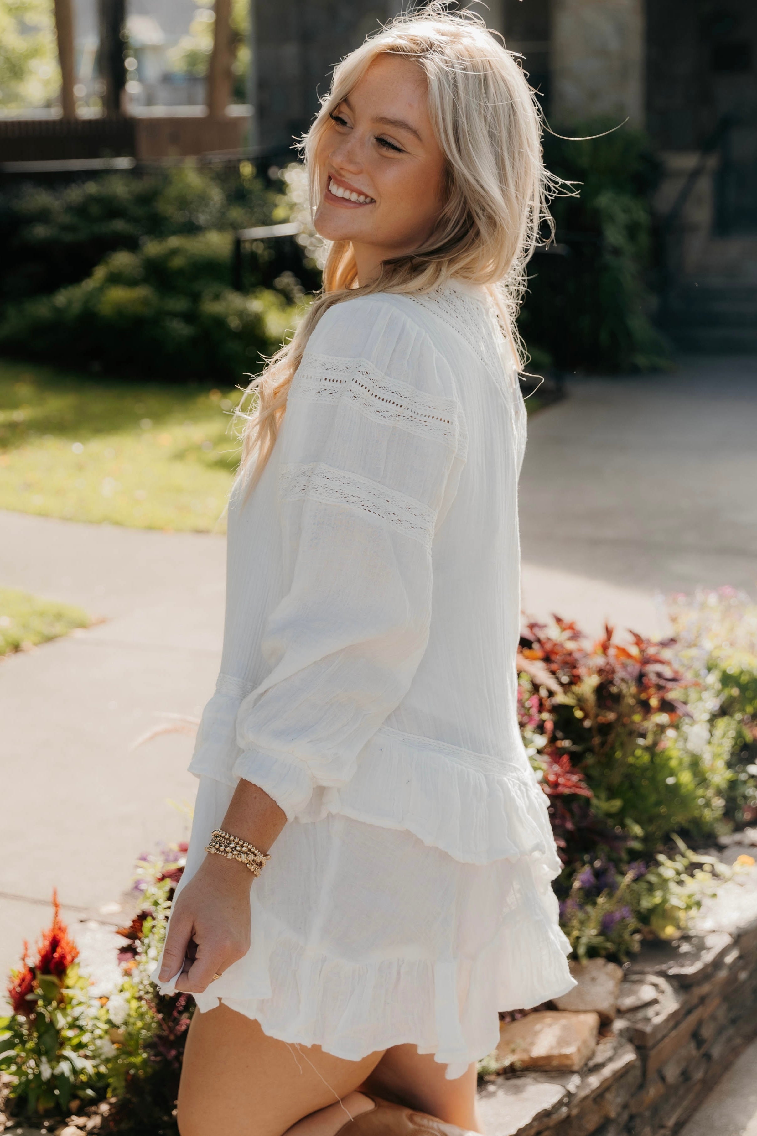 Free People Sachi Mini Dress