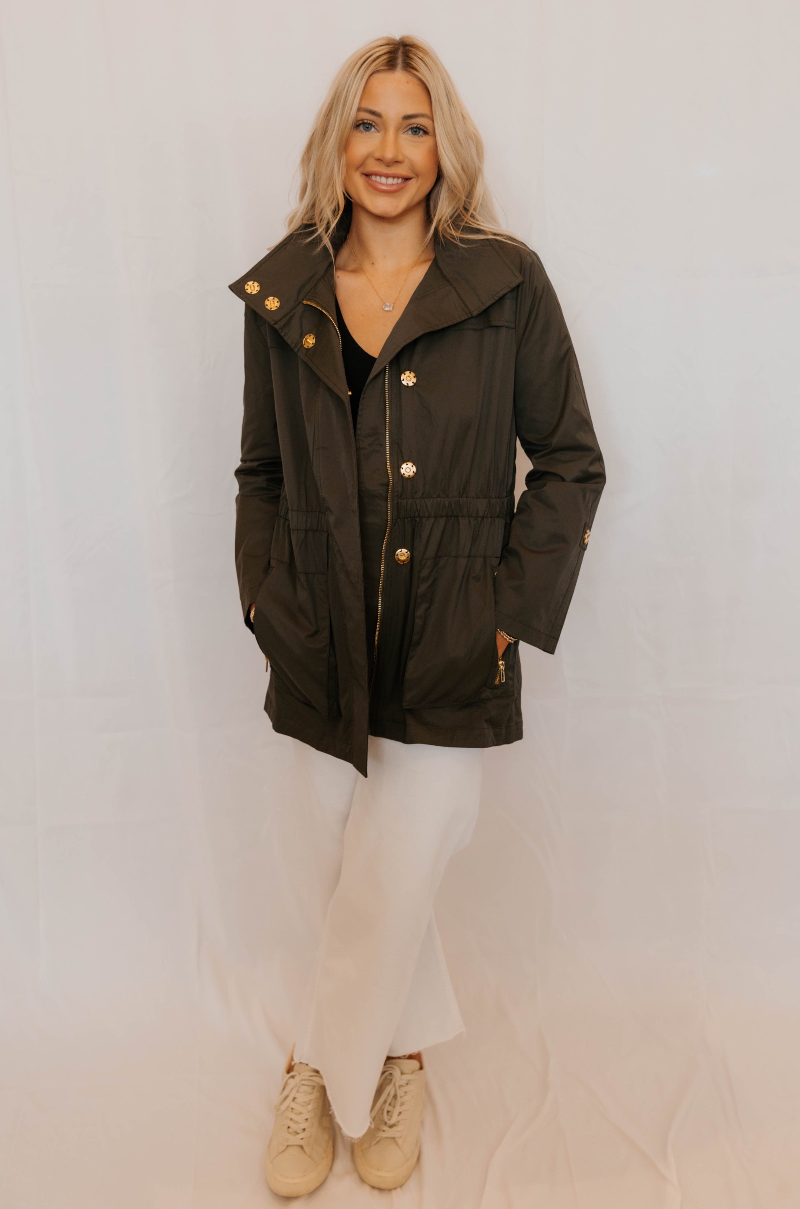 Ciao Milano Tess Rain Jacket