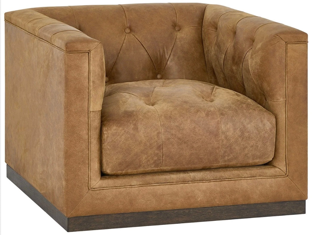 Quincey Swivel Chair