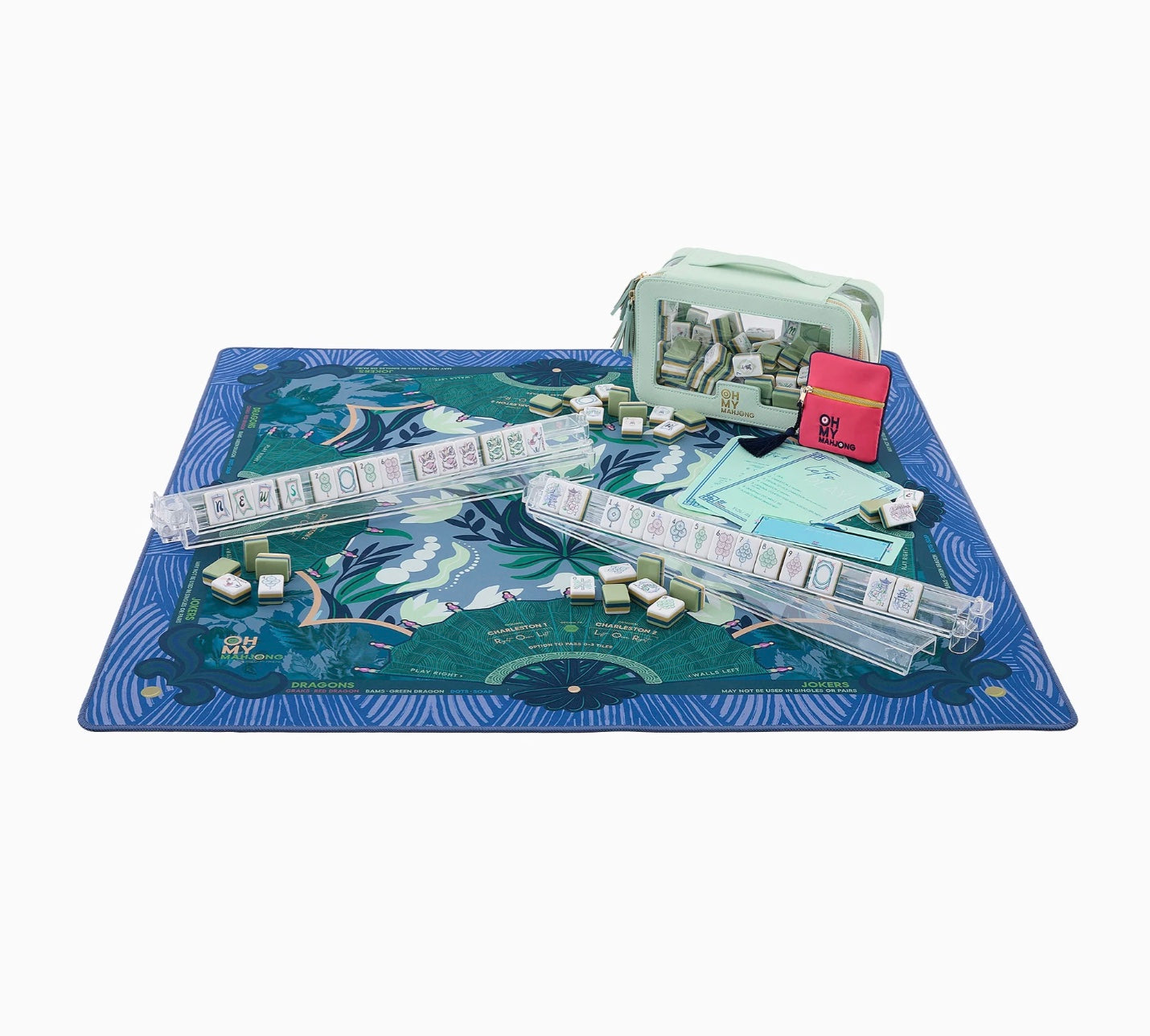 Jade Mat in Tube