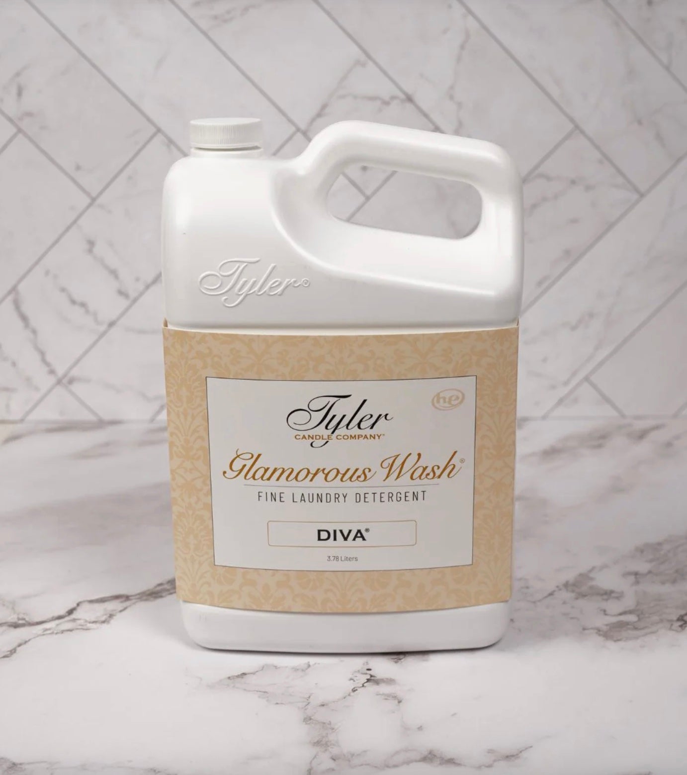 Tyler Glamorous Wash - Diva