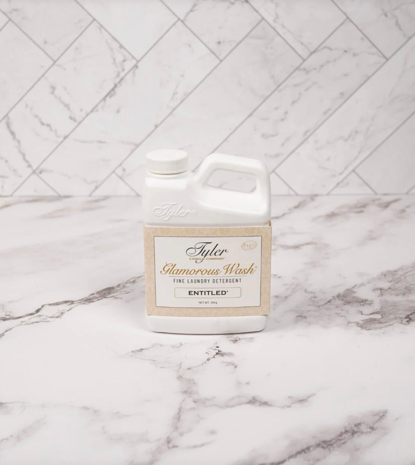 Tyler Glamorous Wash - Entitled