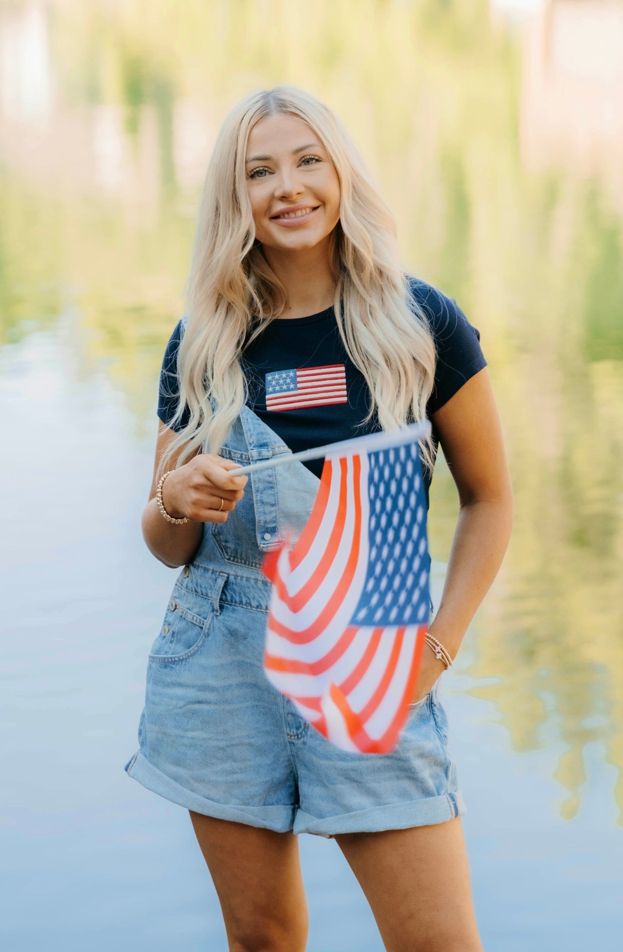 Free People Ziggy Shortalls - Follow Your Heart