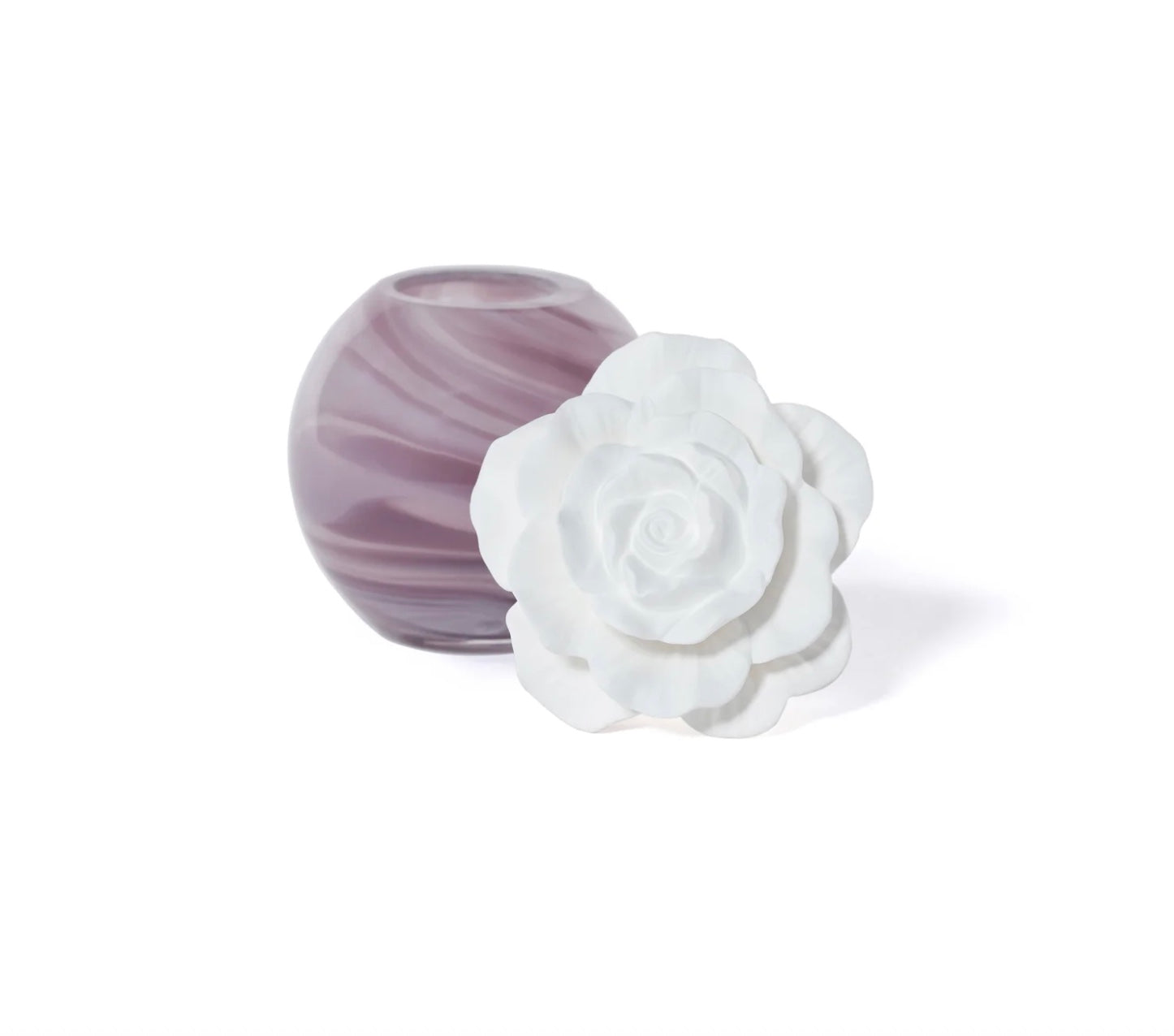 Petals Porcelain Diffuser - 1.69 oz
