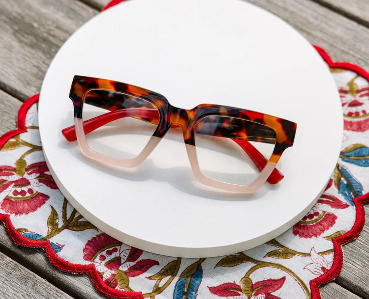 Peepers Take a Bow Reading Glasses