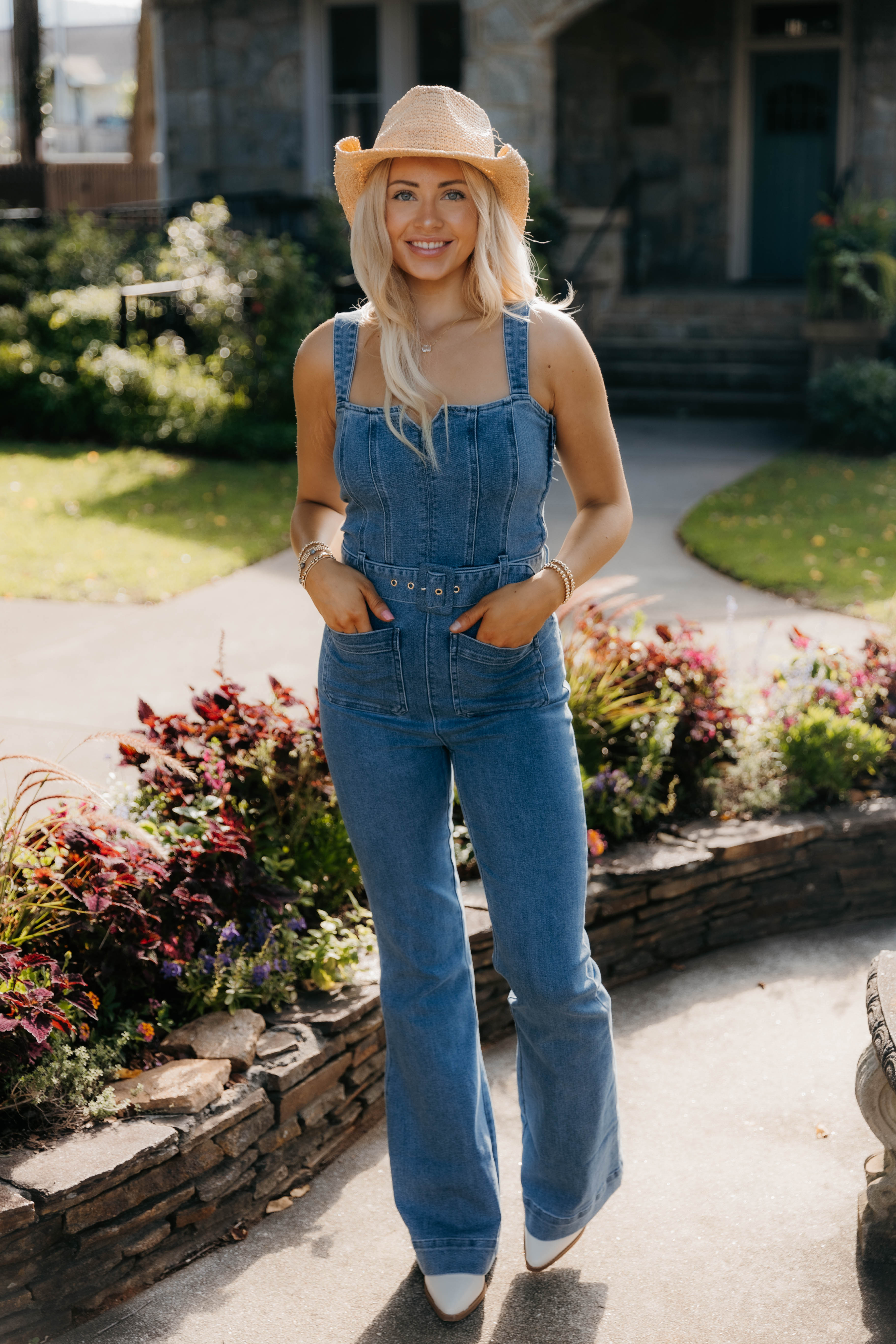 Show Me Your Mumu Crossroads Jumpsuit