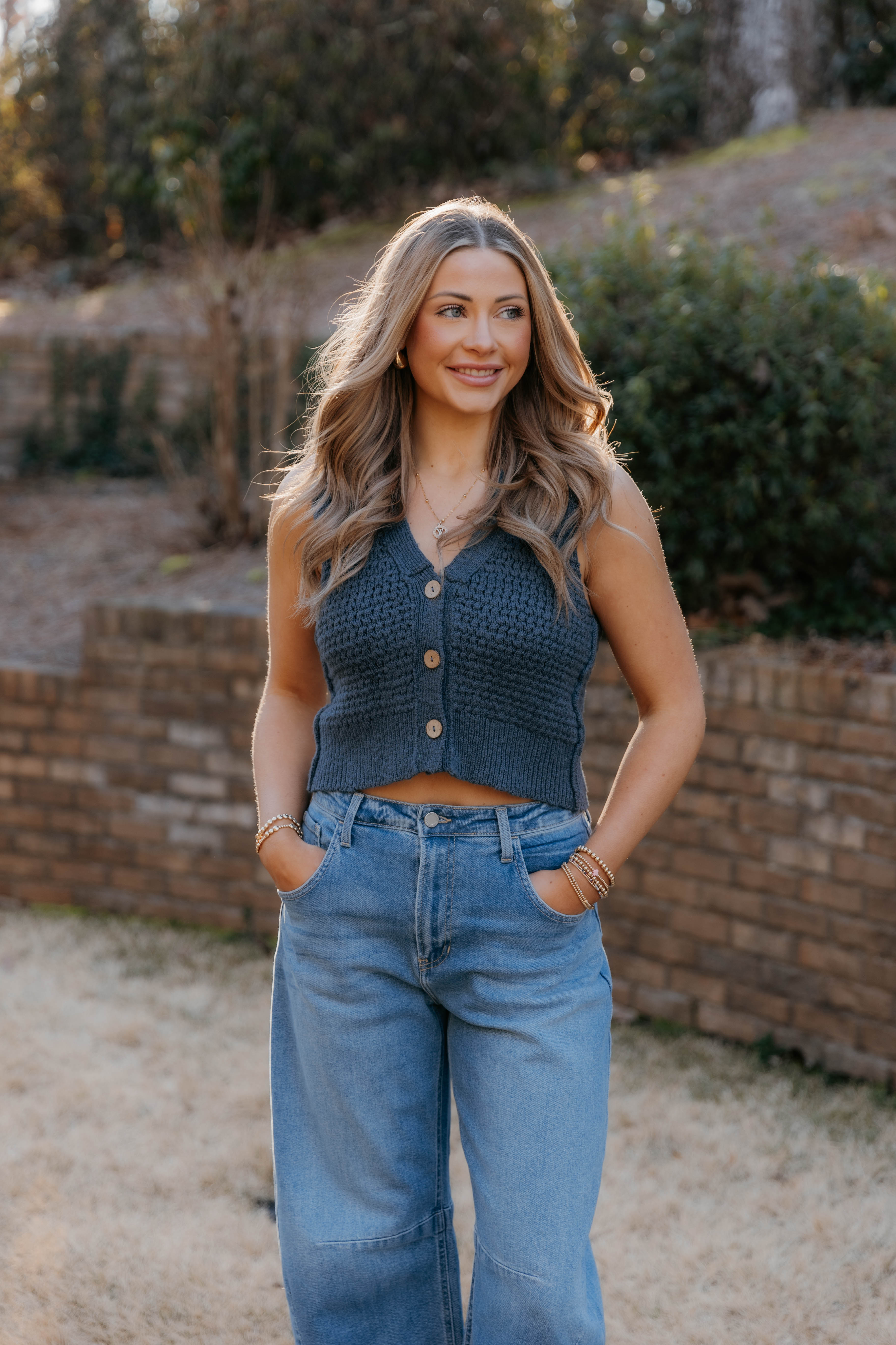Free People Ava Vest