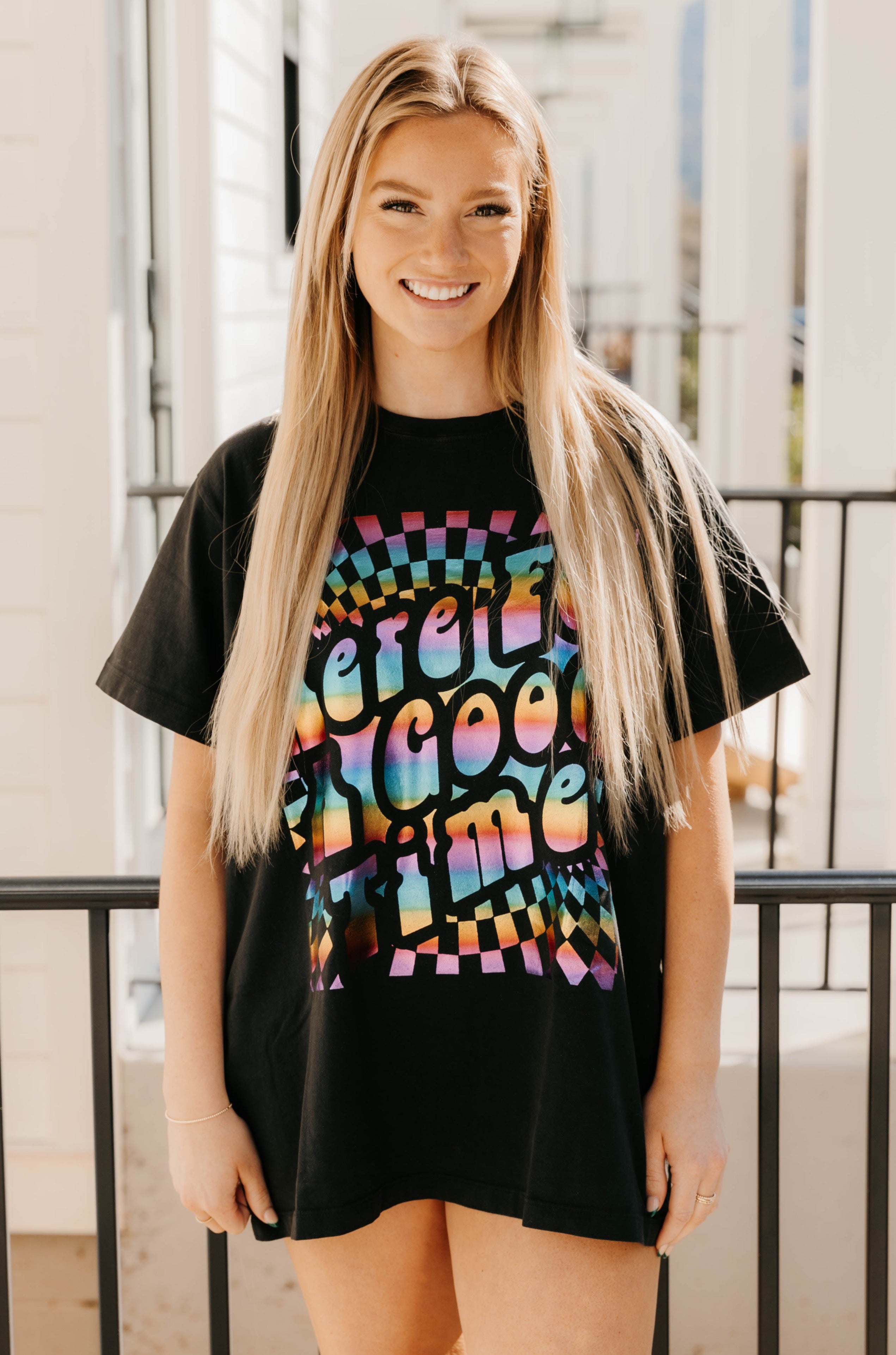 Show Me Your Mumu 24 Hour Tee - Final Sale 25% off in cart
