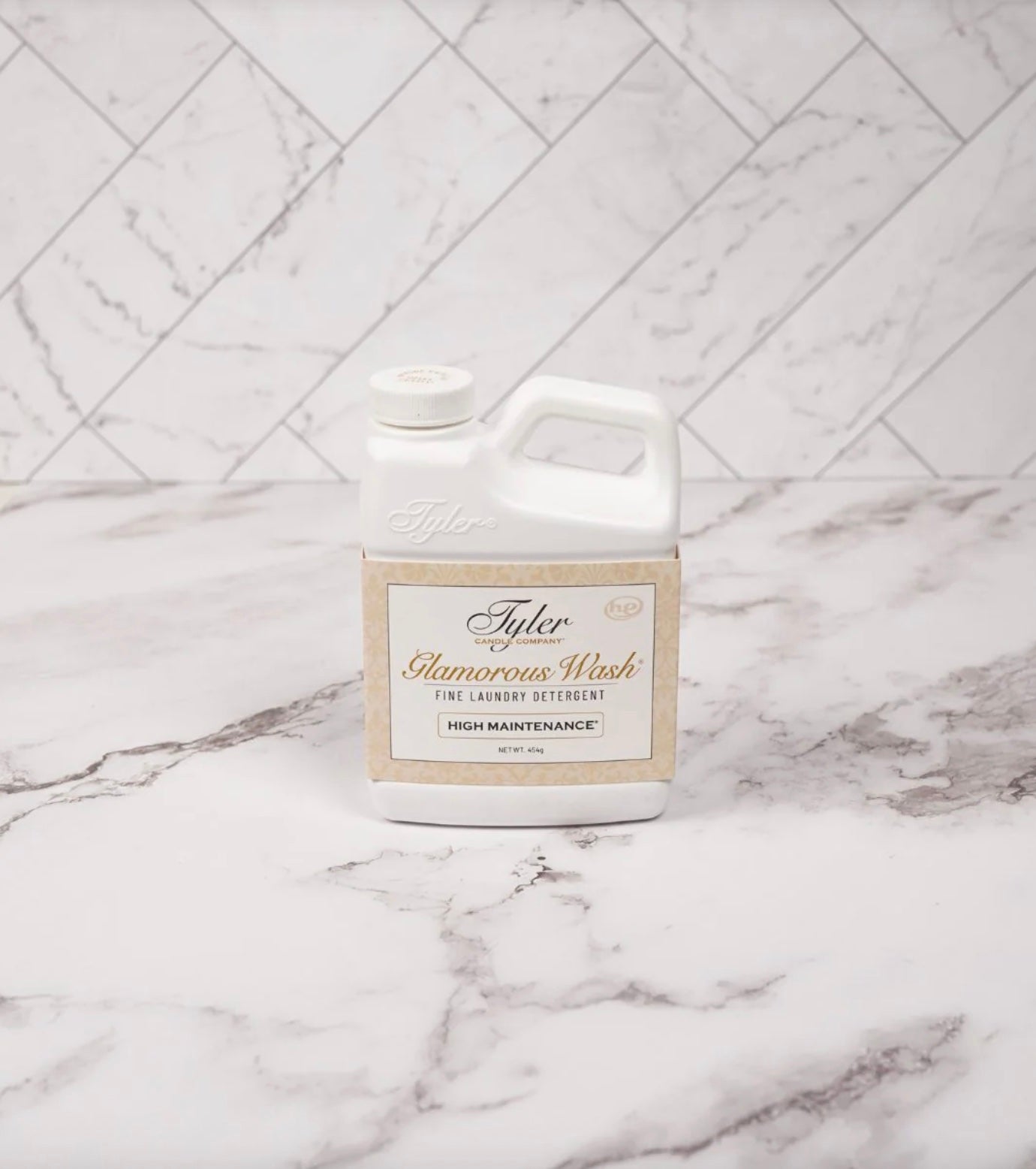 Tyler Glamorous Wash - High Maintenance