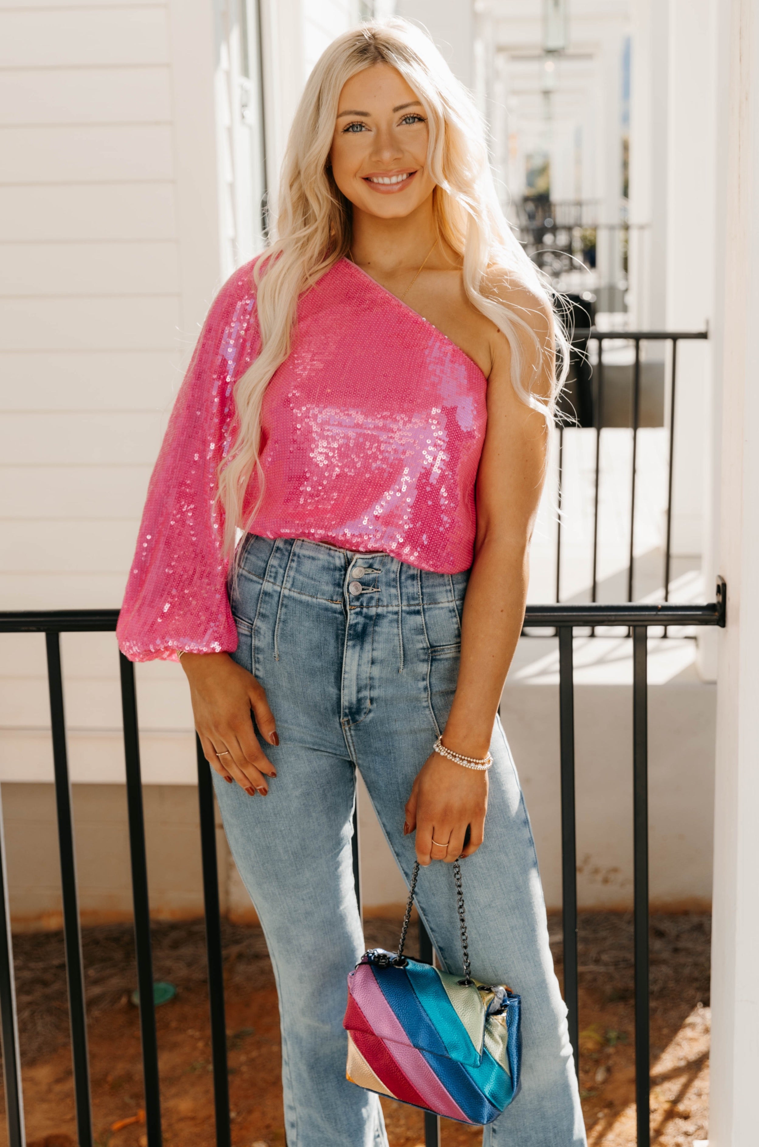 Show Me Your Mumu Party Top