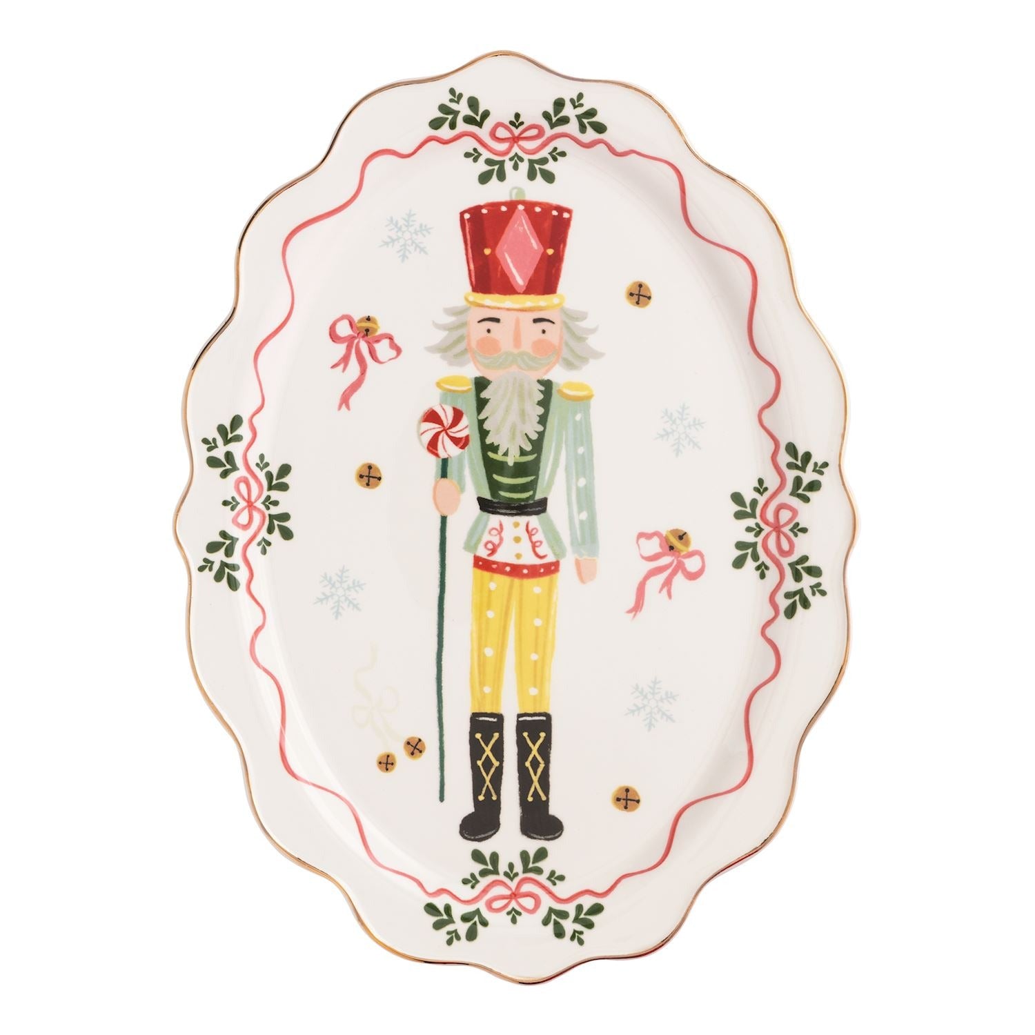 Nutcracker Platter