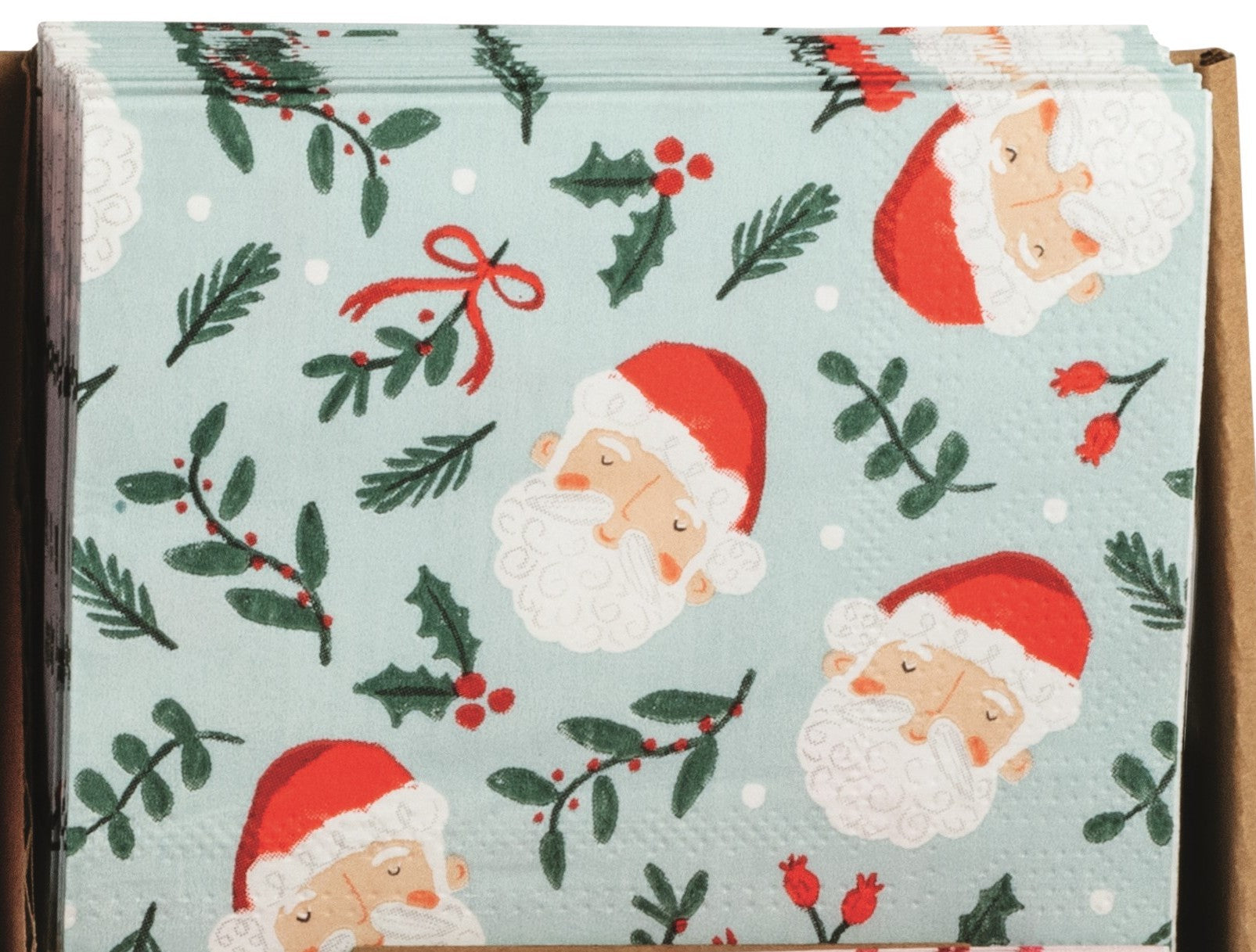 Nutcracker Cocktail Napkins - Pack of 12