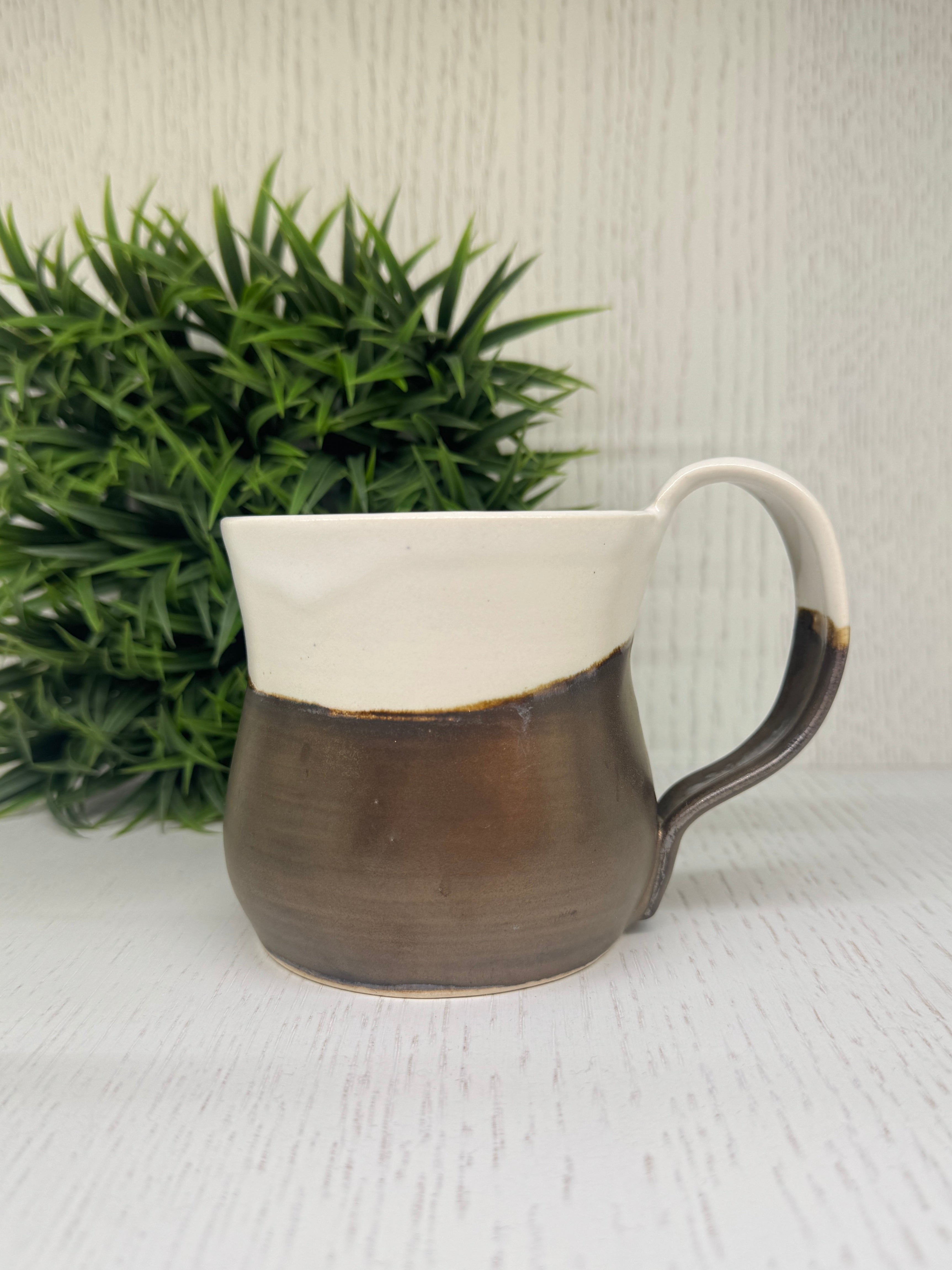 Perfect Handled Mug - Alex Clay Original