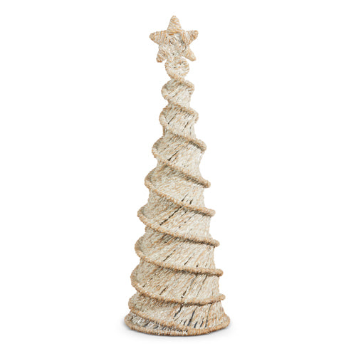 Spiral Woven Tree