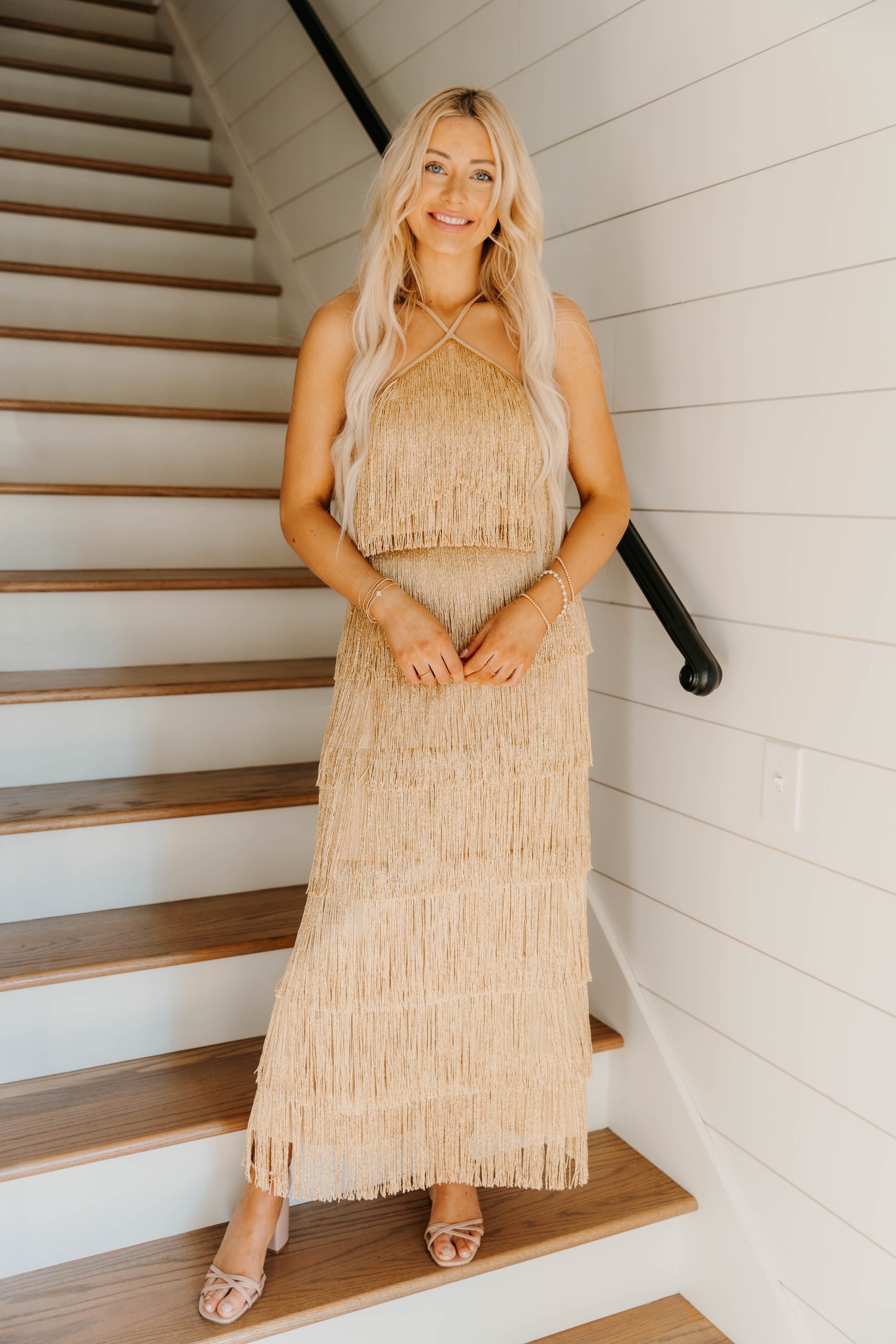 Show Me Your Mumu Gatsby Maxi Dress - Final Sale 25% off in cart