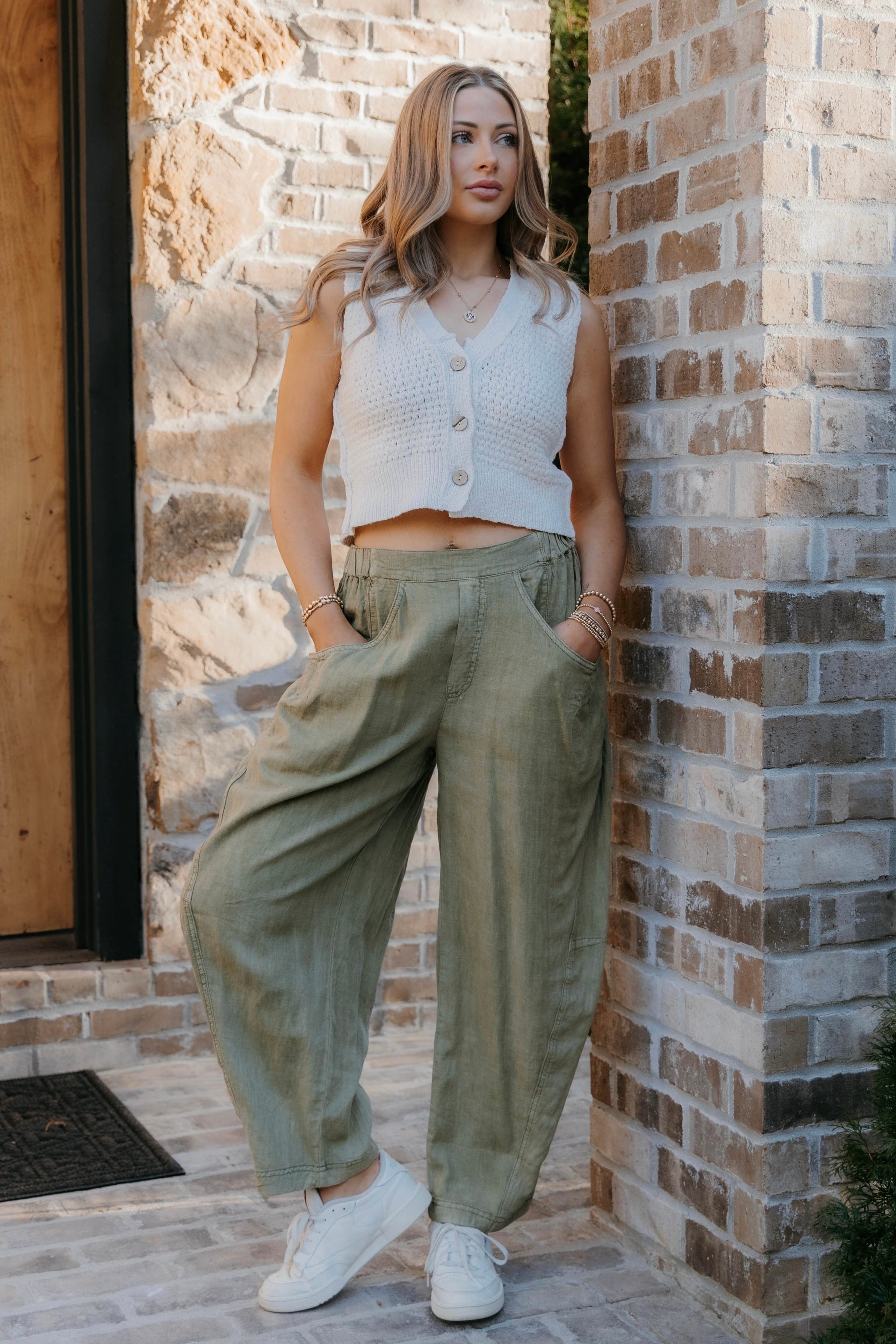 Free People Ava Vest