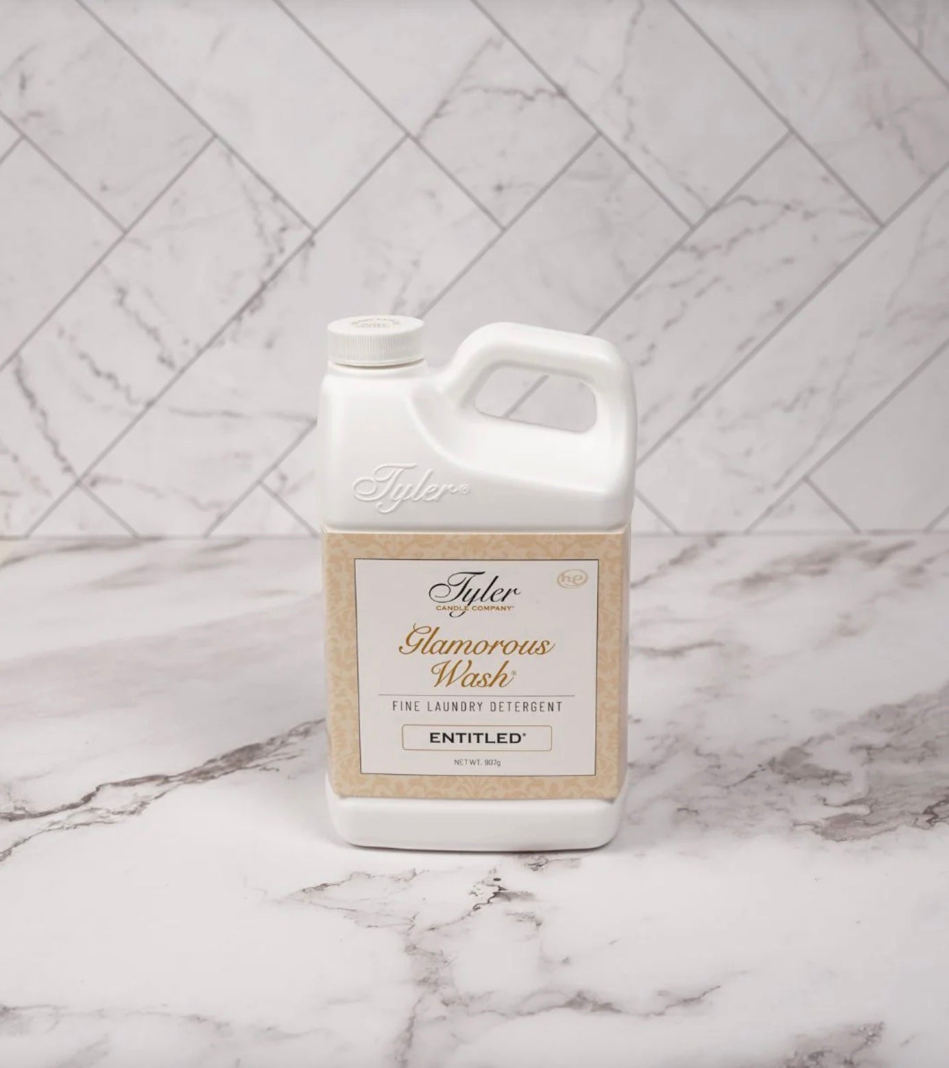 Tyler Glamorous Wash - Entitled