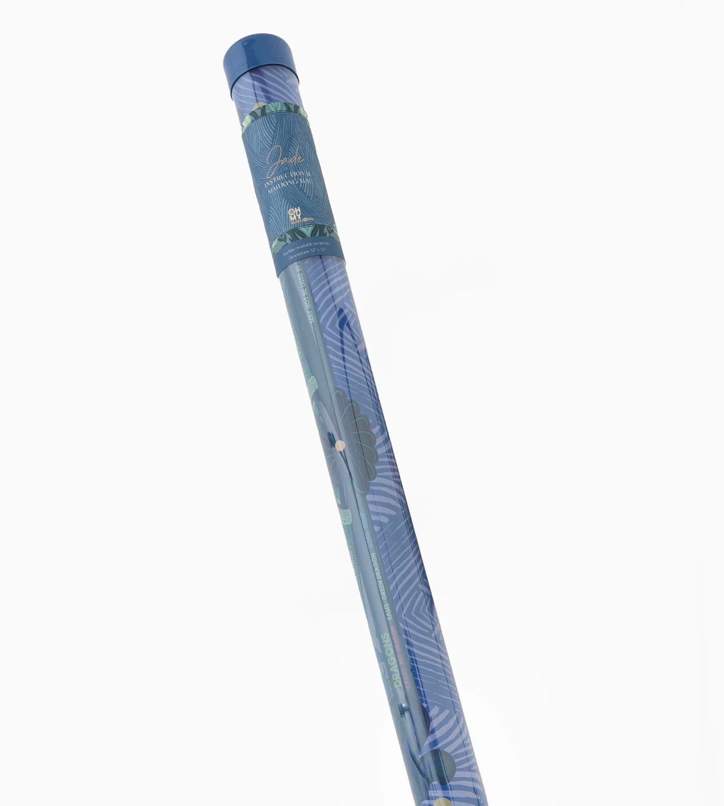 Jade Mat in Tube