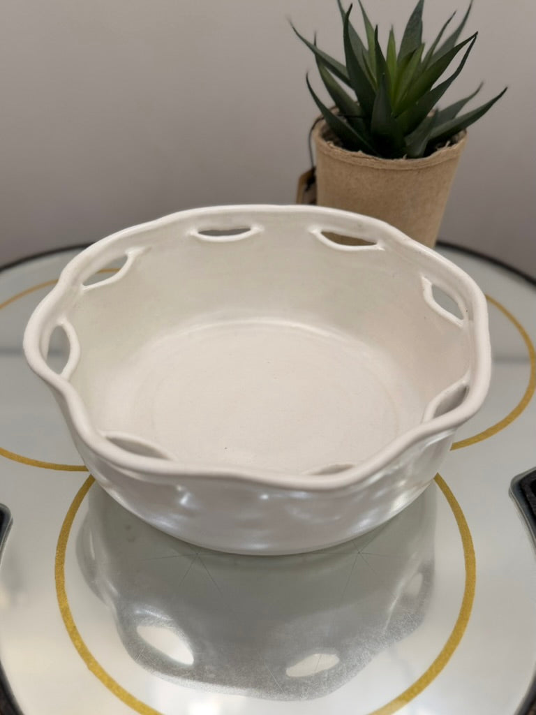 Veggie Serving Bowl - Alex Clay Original