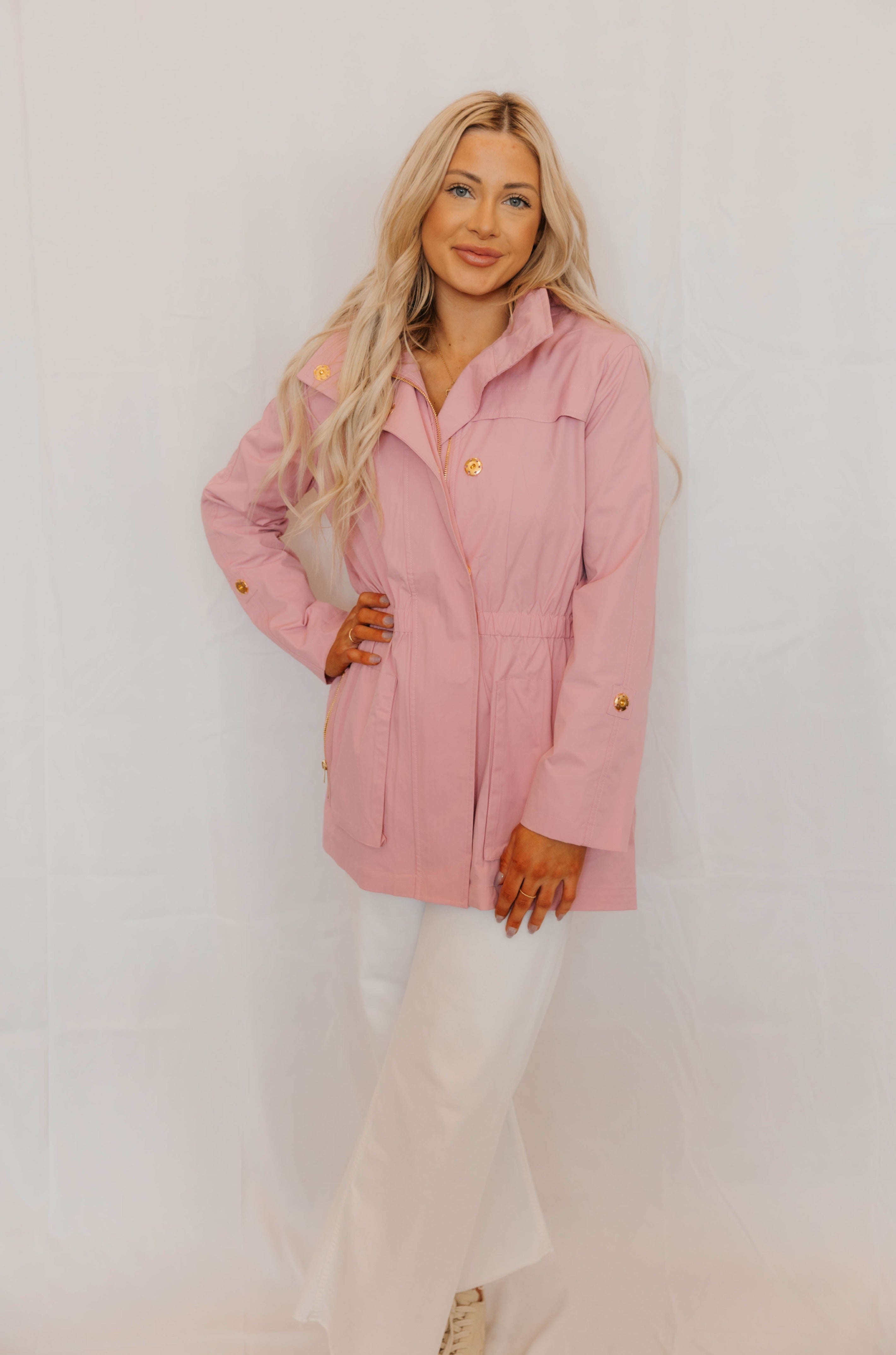 Ciao Milano Tess Rain Jacket